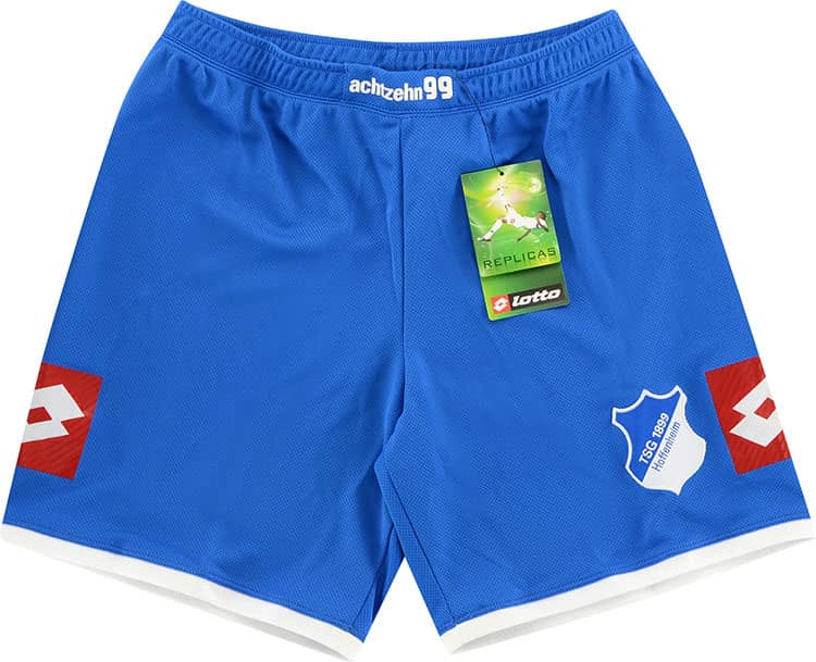 2014-15 TSG Hoffenheim Home Shorts (KIDS)