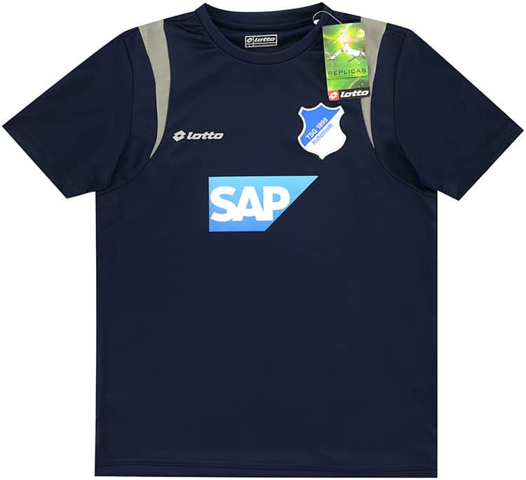 2014-15 TSG Hoffenheim Lotto Training Shirt (KIDS)