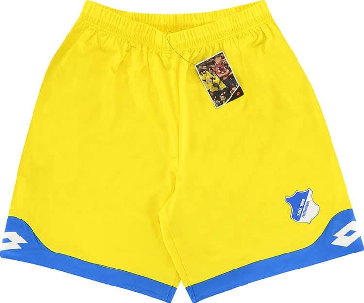 2015-16 TSG Hoffenheim Away Shorts (KIDS)