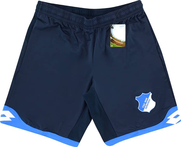 2016-17 TSG Hoffenheim Home Shorts (KIDS)