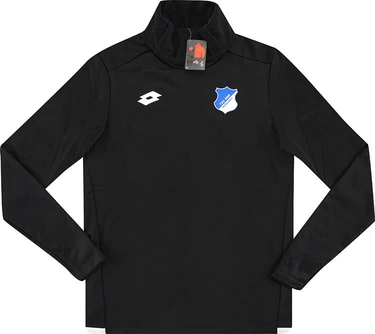 2017-18 TSG Hoffenheim Lotto Training Sweat Top (XXL)