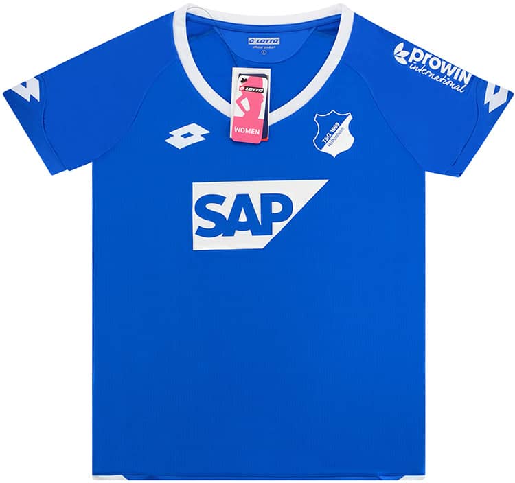 2018-19 TSG Hoffenheim Home Shirt (Womens)