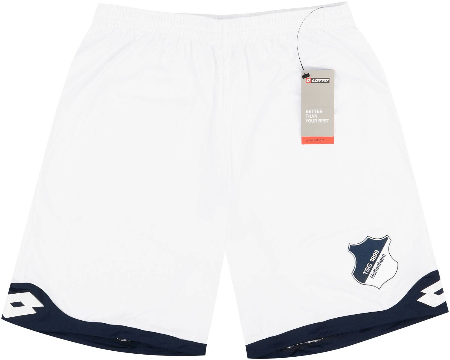 2018-19 TSG Hoffenheim Away Shorts (KIDS)
