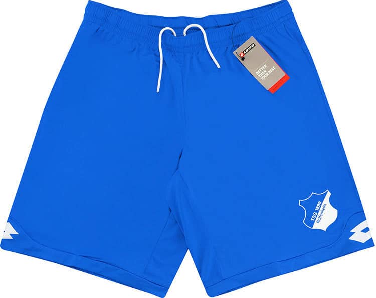 2018-19 TSG Hoffenheim Home Shorts