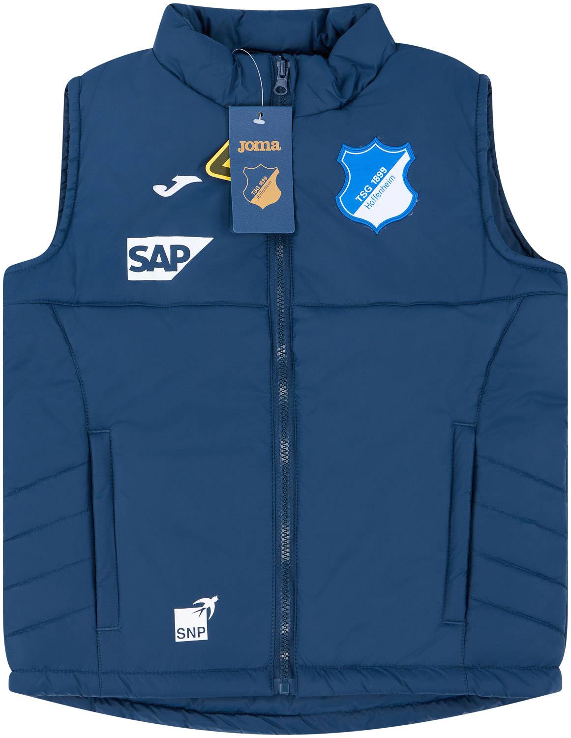 2019-20 TSG Hoffenheim Joma Training Gilet (KIDS)