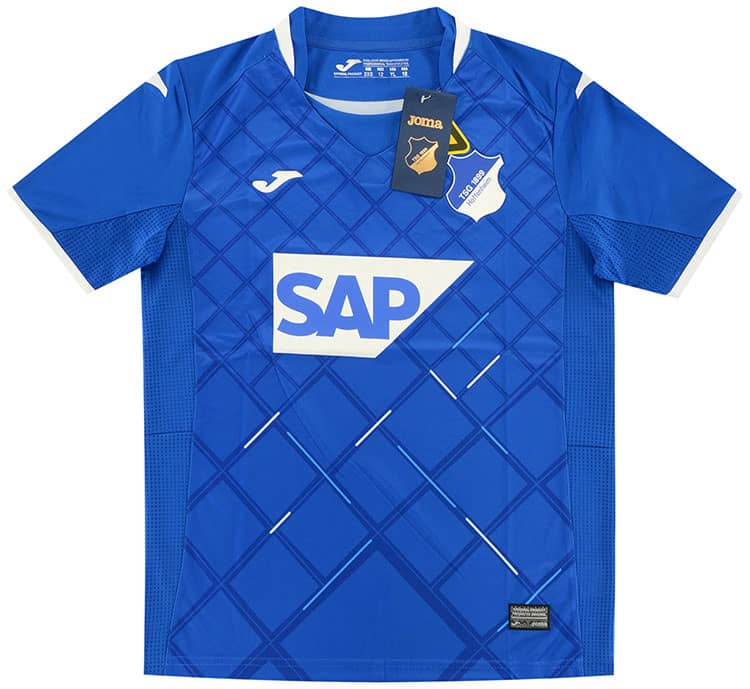 2019-20 TSG Hoffenheim Home Shirt - NEW - (KIDS)
