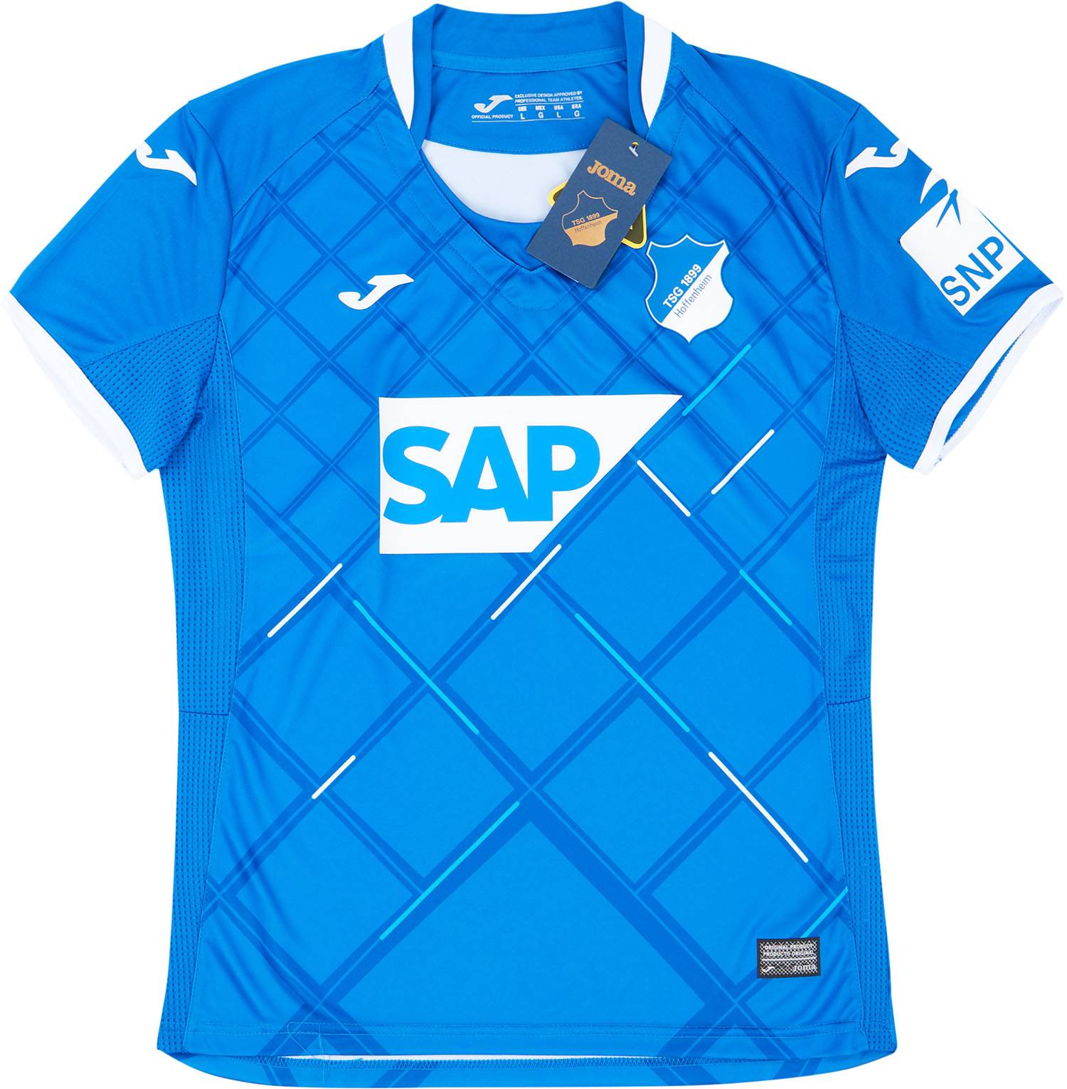 2019-20 TSG Hoffenheim Home Shirt Womens