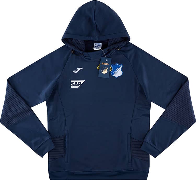2019-20 TSG Hoffenheim Joma Hooded Top