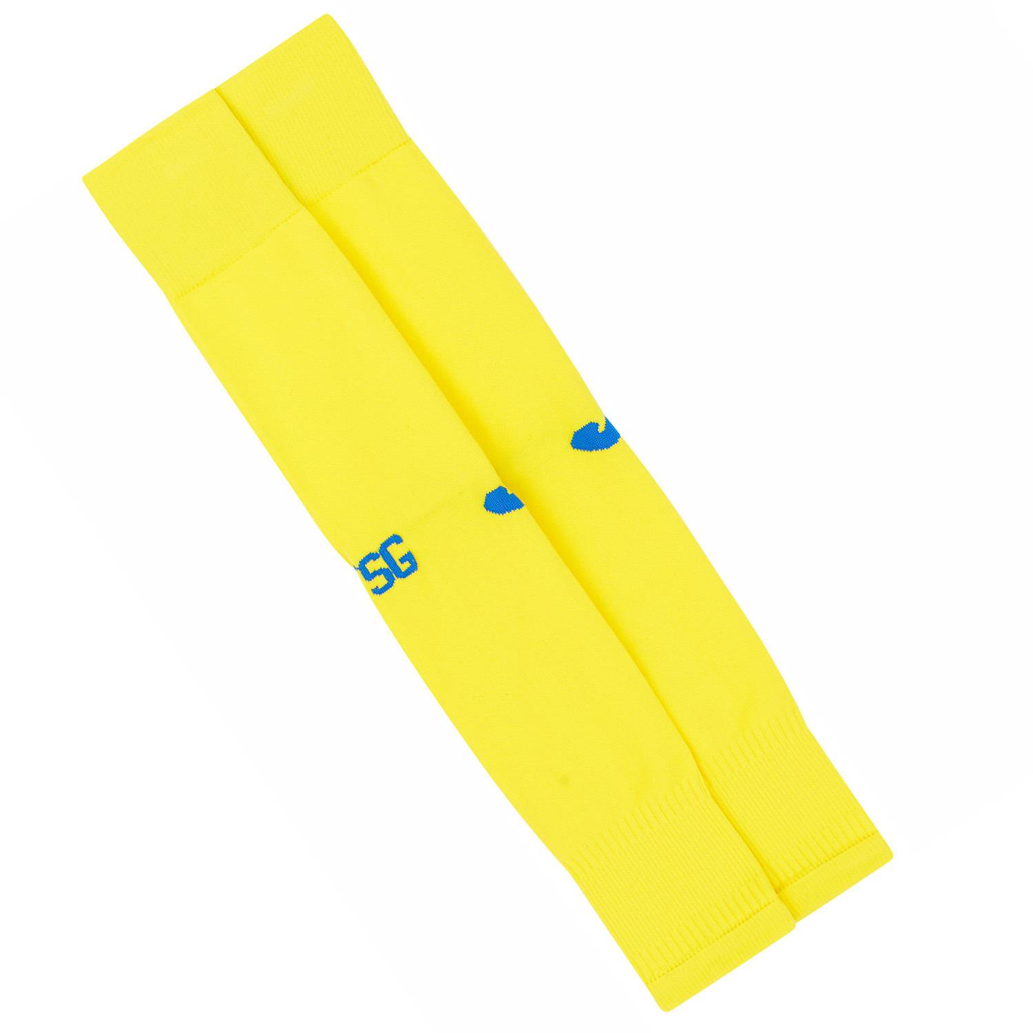 2019-20 TSG Hoffenheim Footless GK Socks (L)