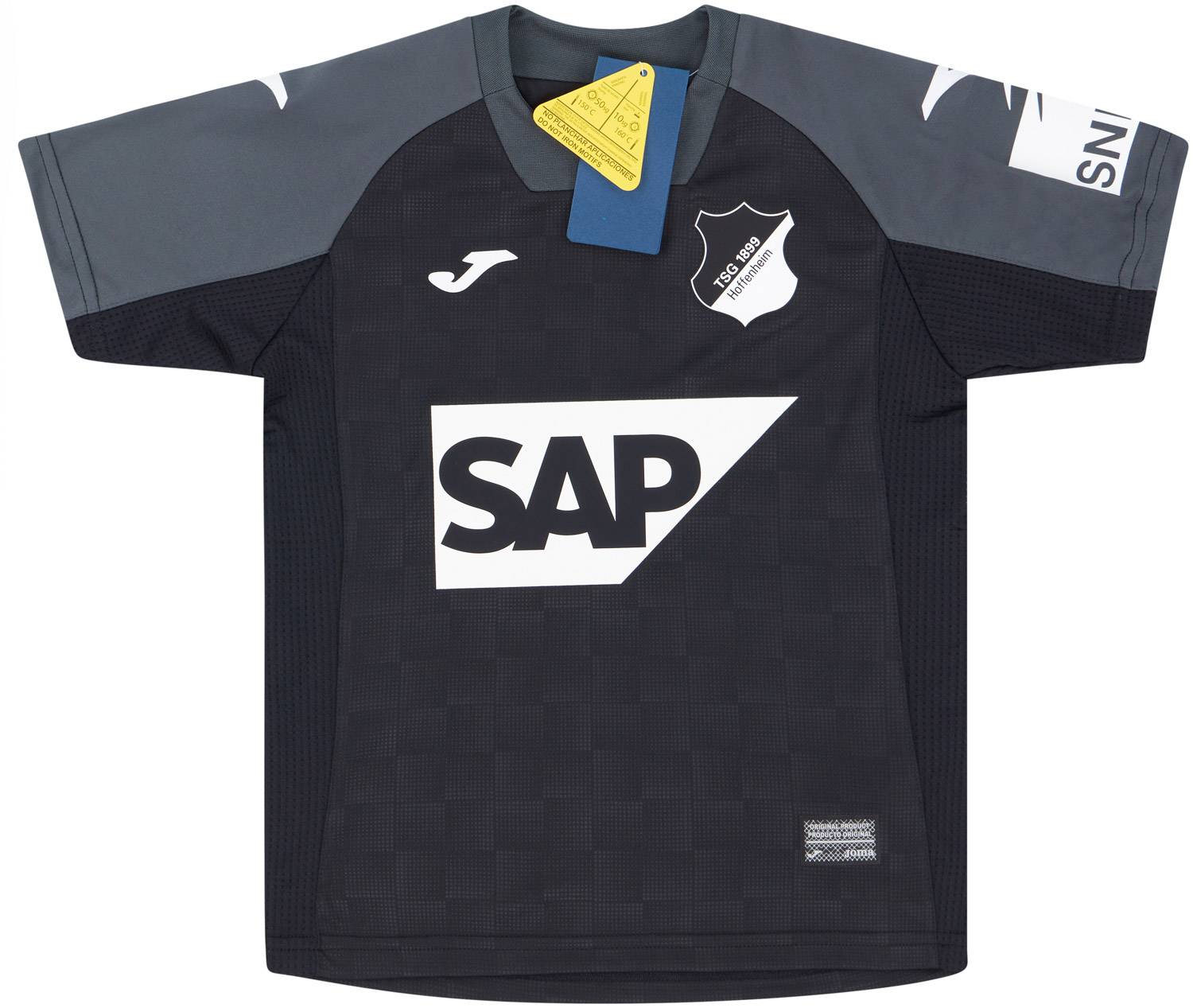 2019-20 TSG Hoffenheim Third Shirt - NEW - BOYS