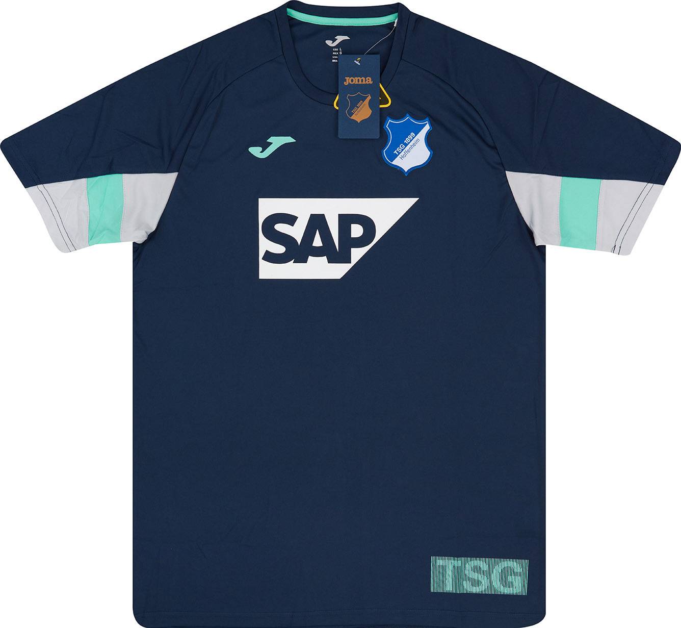 2019-20 TSG Hoffenheim Joma Training Shirt
