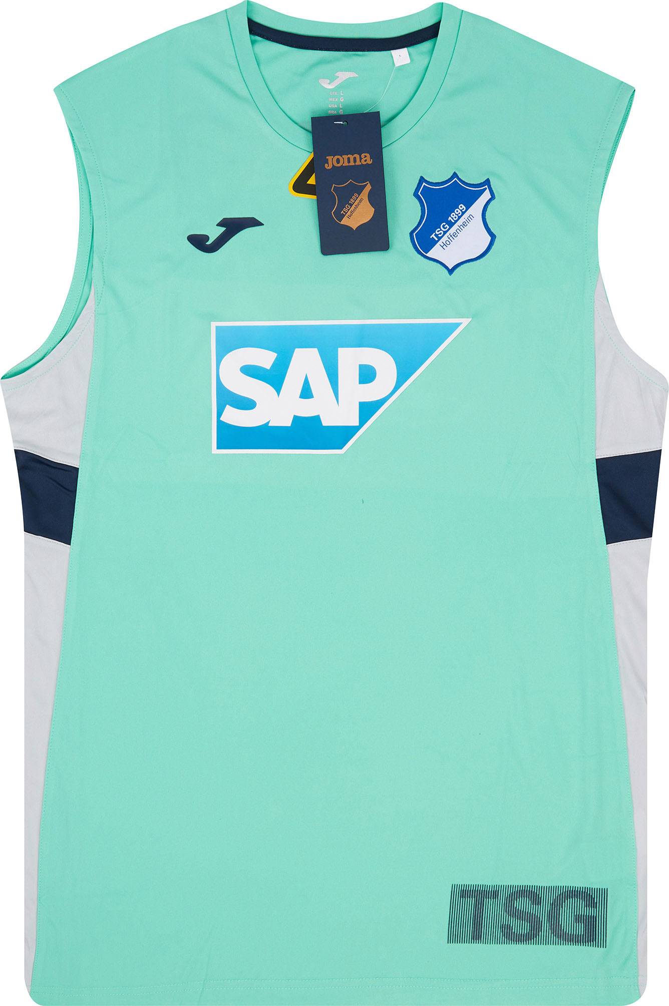 2019-20 TSG Hoffenheim Joma Training Vest