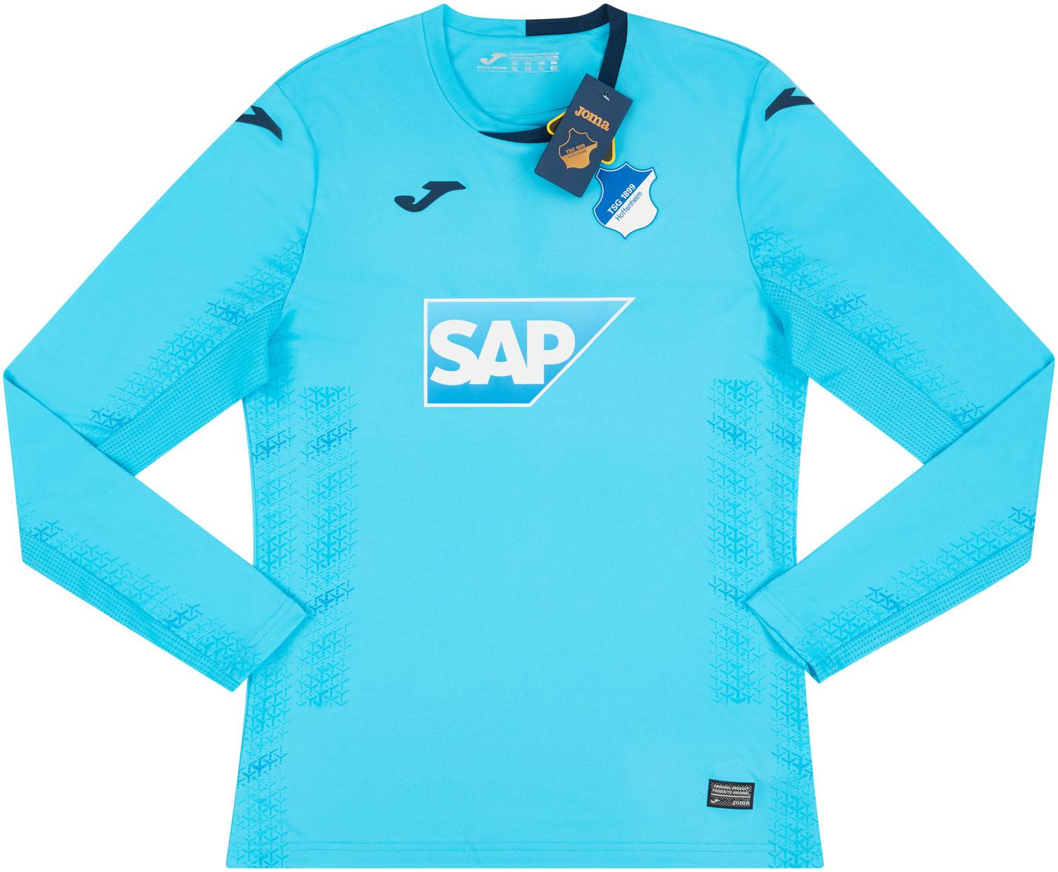 2020-21 TSG Hoffenheim GK Shirt - NEW