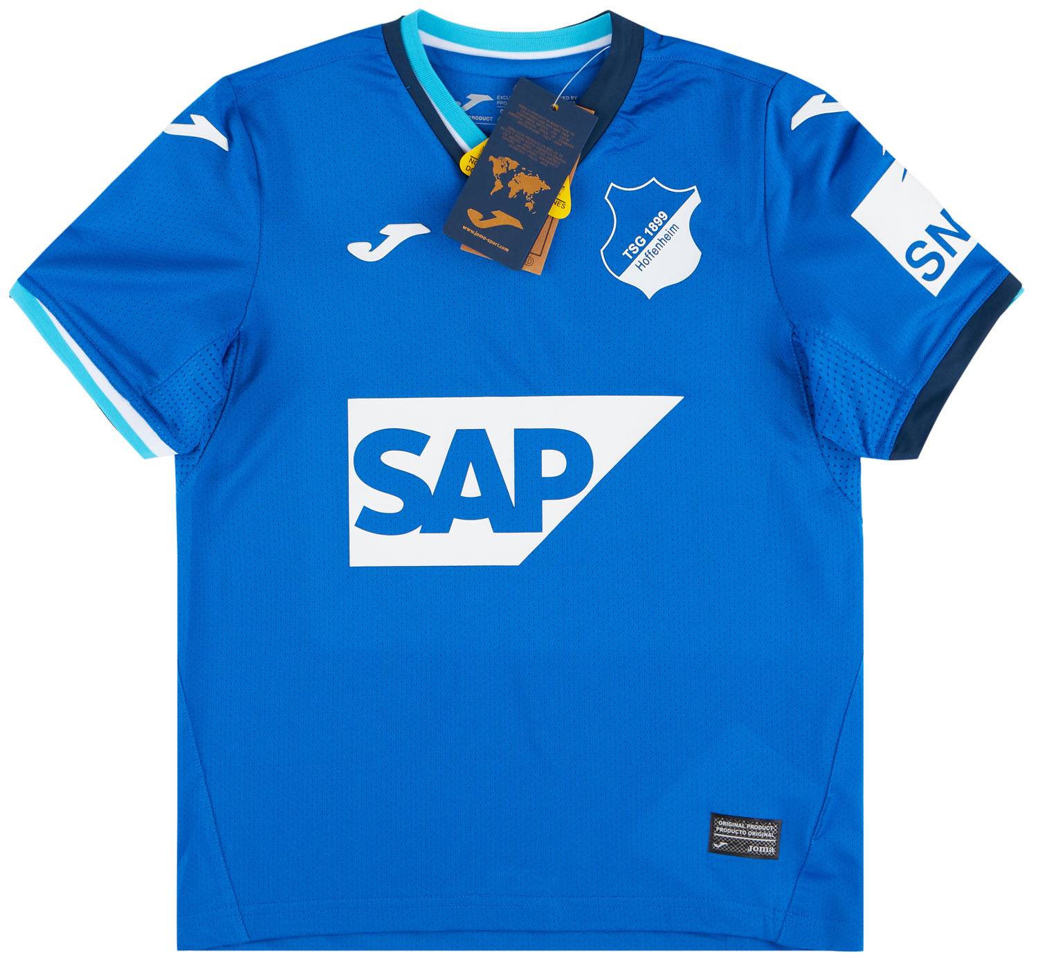 2020-21 TSG Hoffenheim Home Shirt (KIDS)