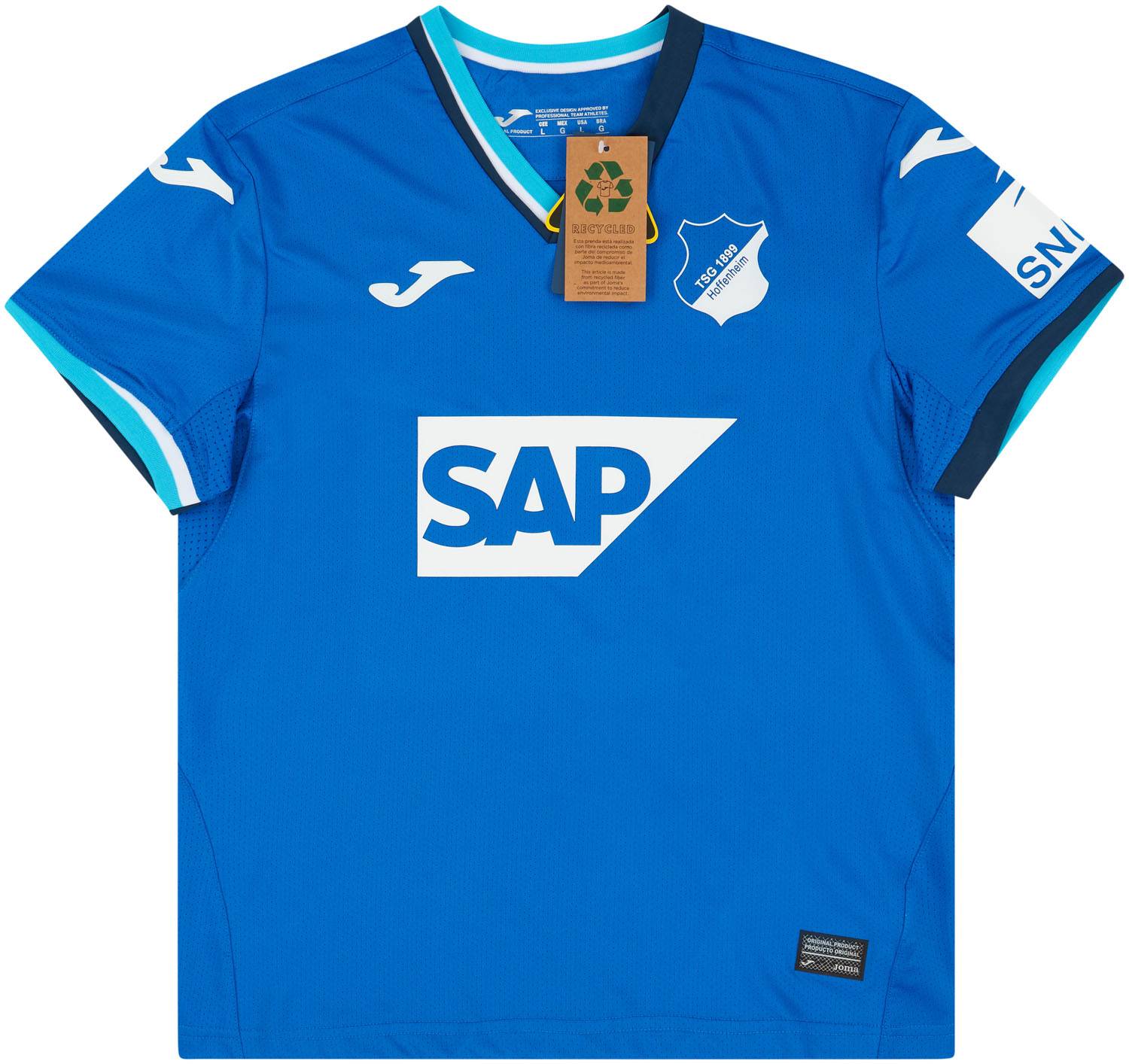 2020-21 TSG Hoffenheim Home Shirt (Womens)