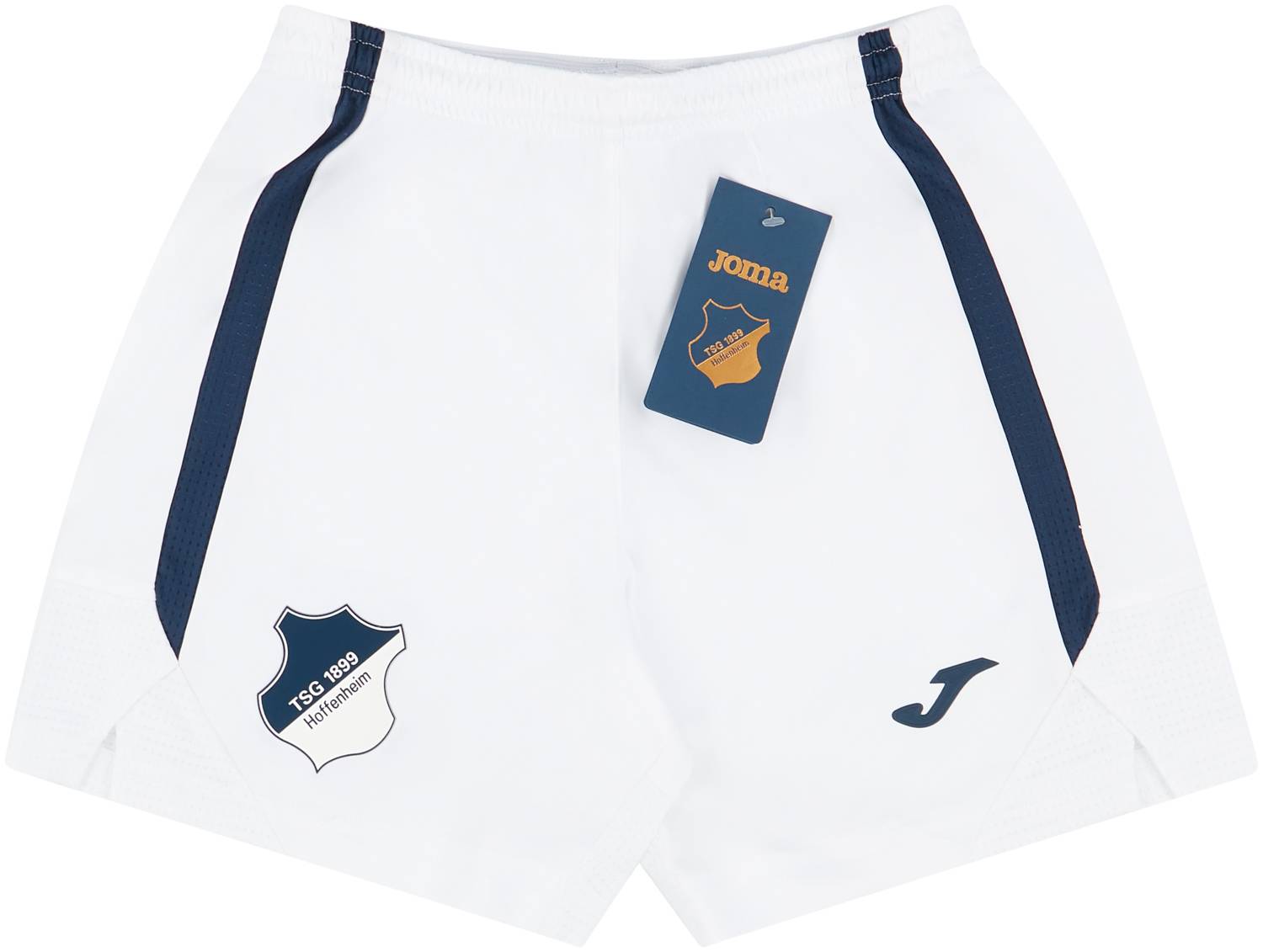 2020-21 TSG Hoffenheim Away Shorts (KIDS)