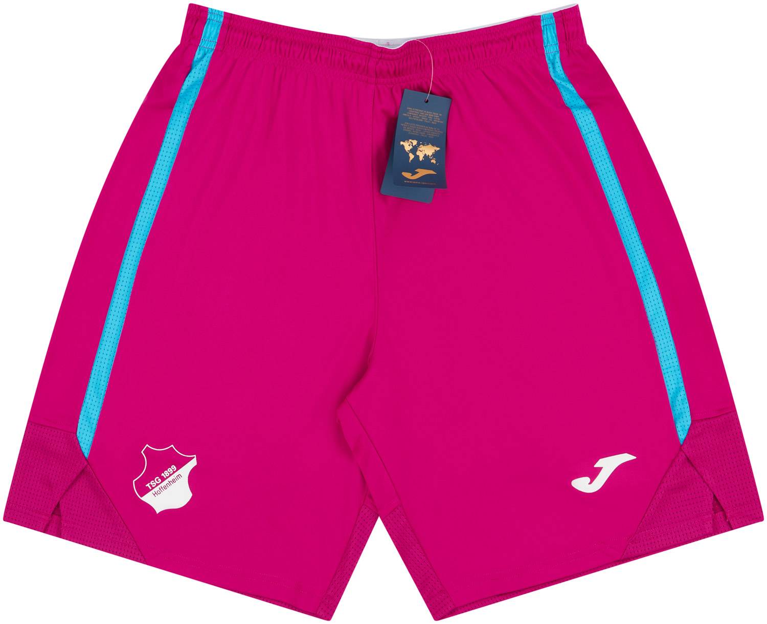 2020-21 TSG Hoffenheim Third Shorts - NEW