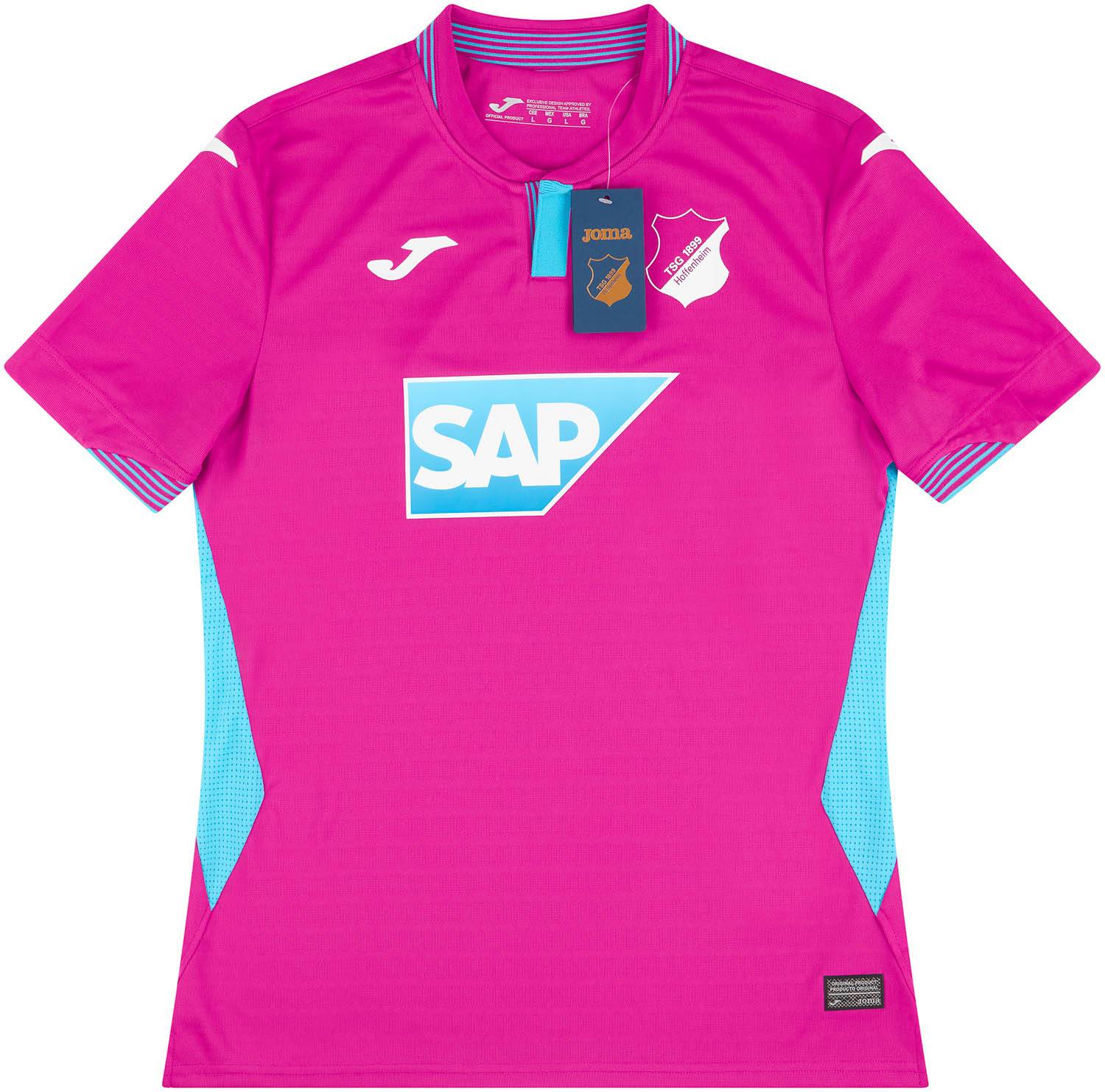 2020-21 TSG Hoffenheim Third Shirt - NEW