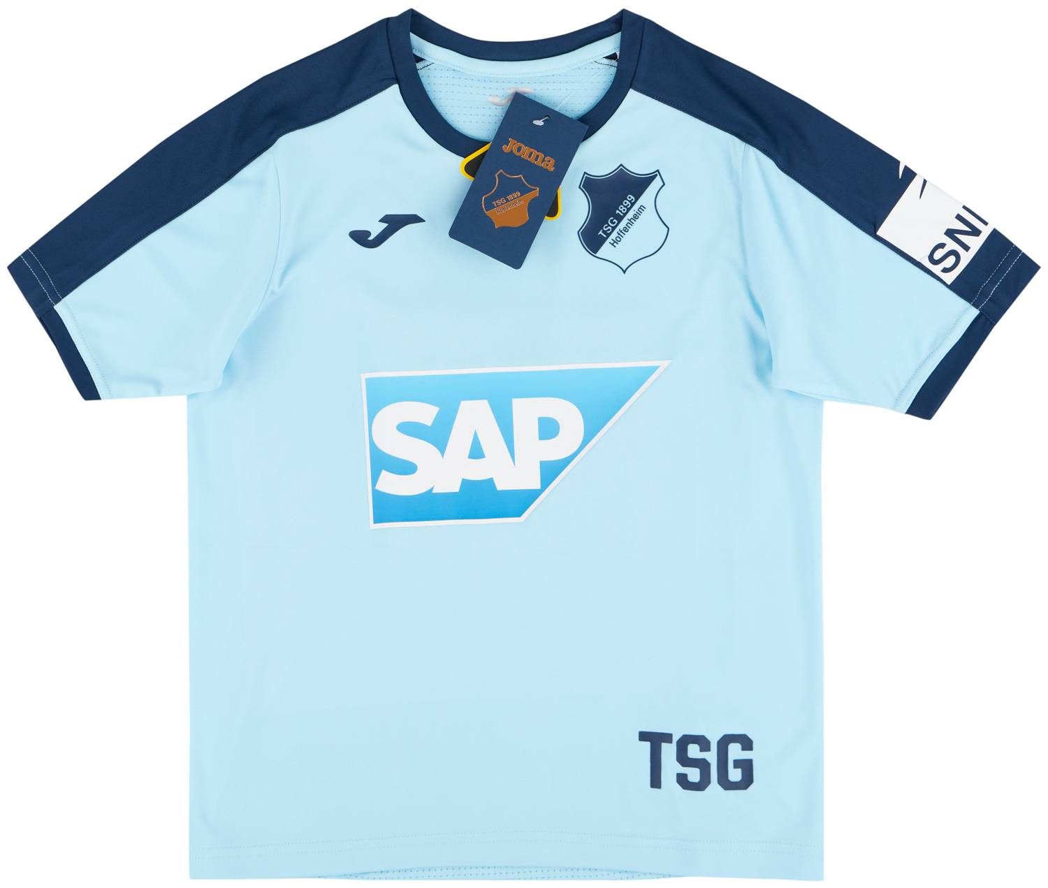 2020-21 TSG Hoffenheim Joma Training Shirt - NEW - (KIDS)