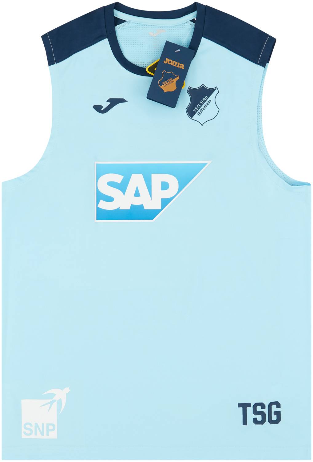 2020-21 TSG Hoffenheim Joma Training Vest (XS)