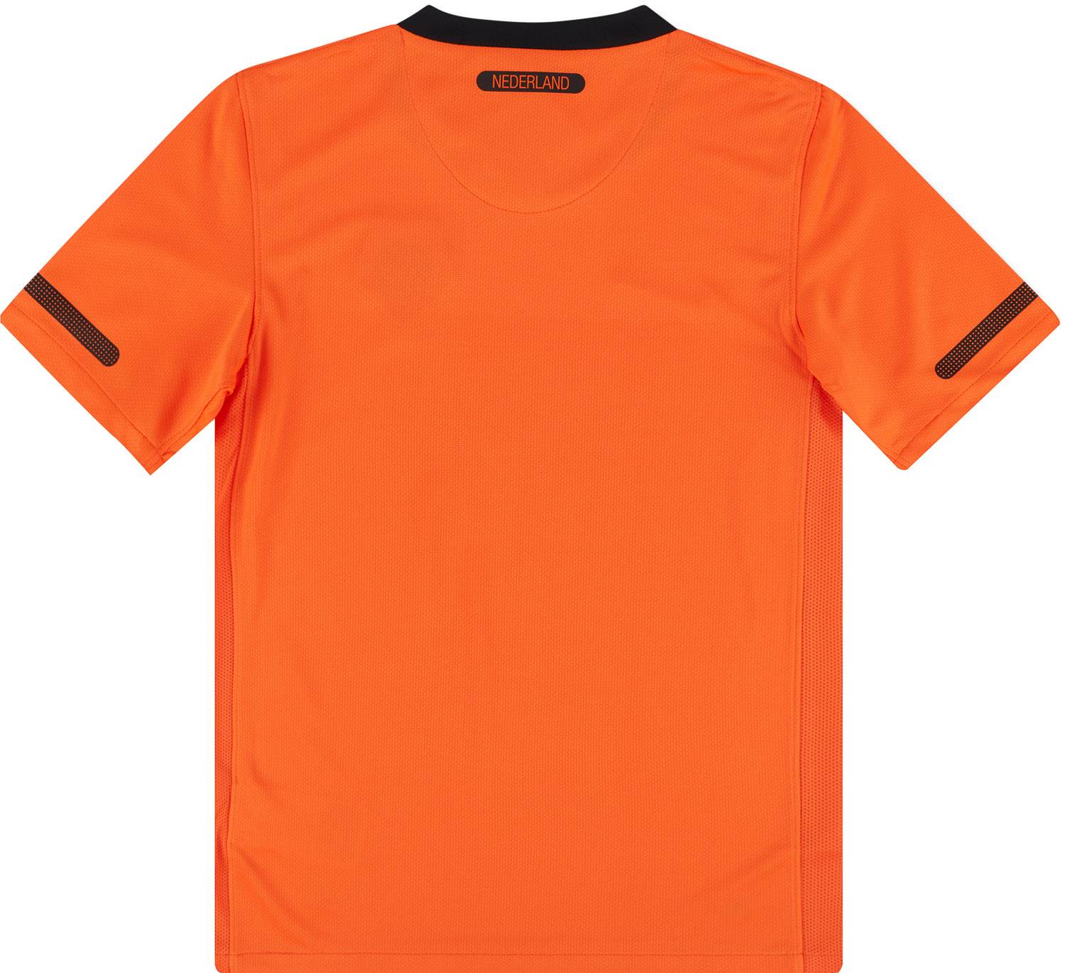 2010-11 Netherlands Home Shirt (S.Kids)
