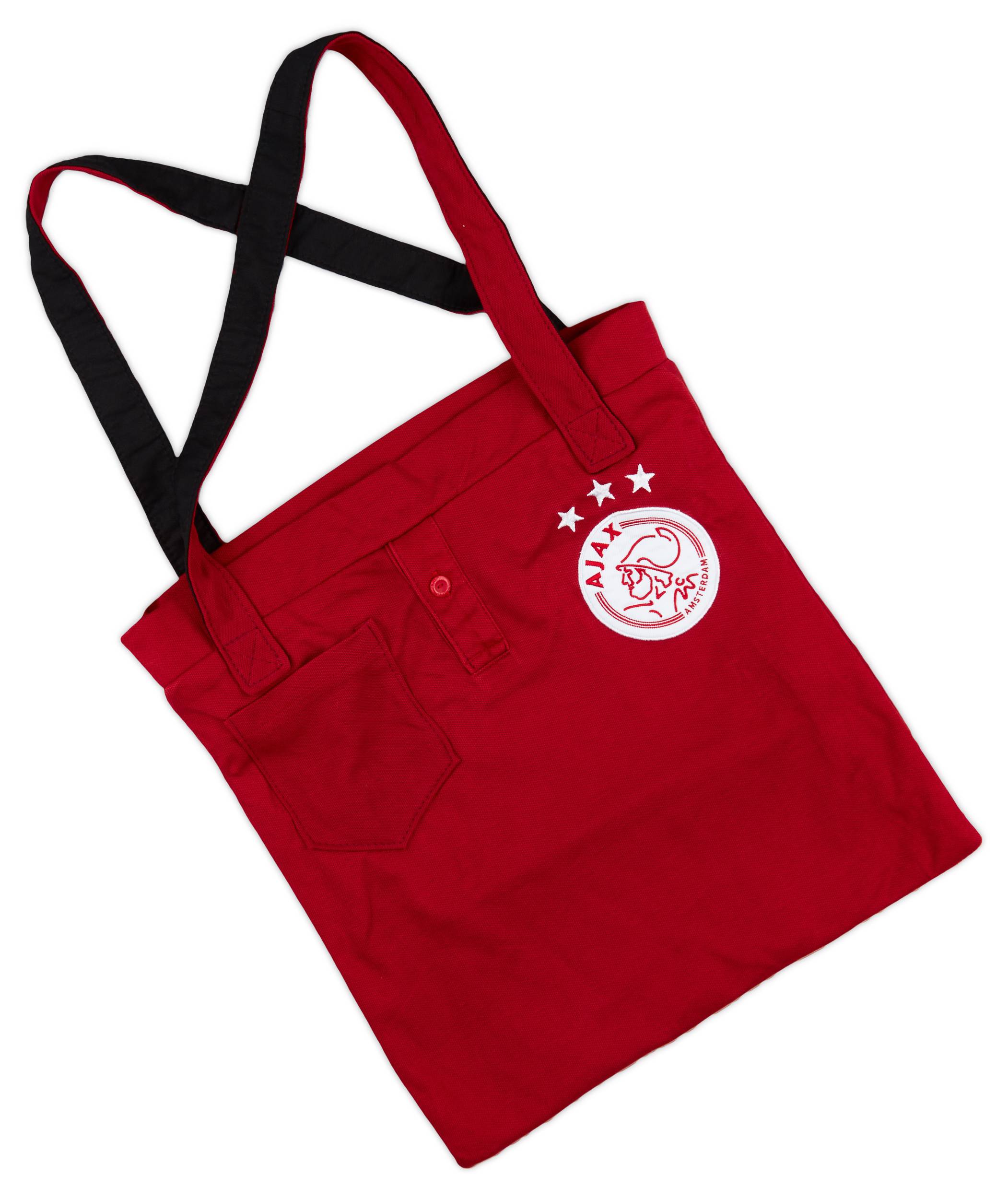 Reworked Ajax Tote Bag