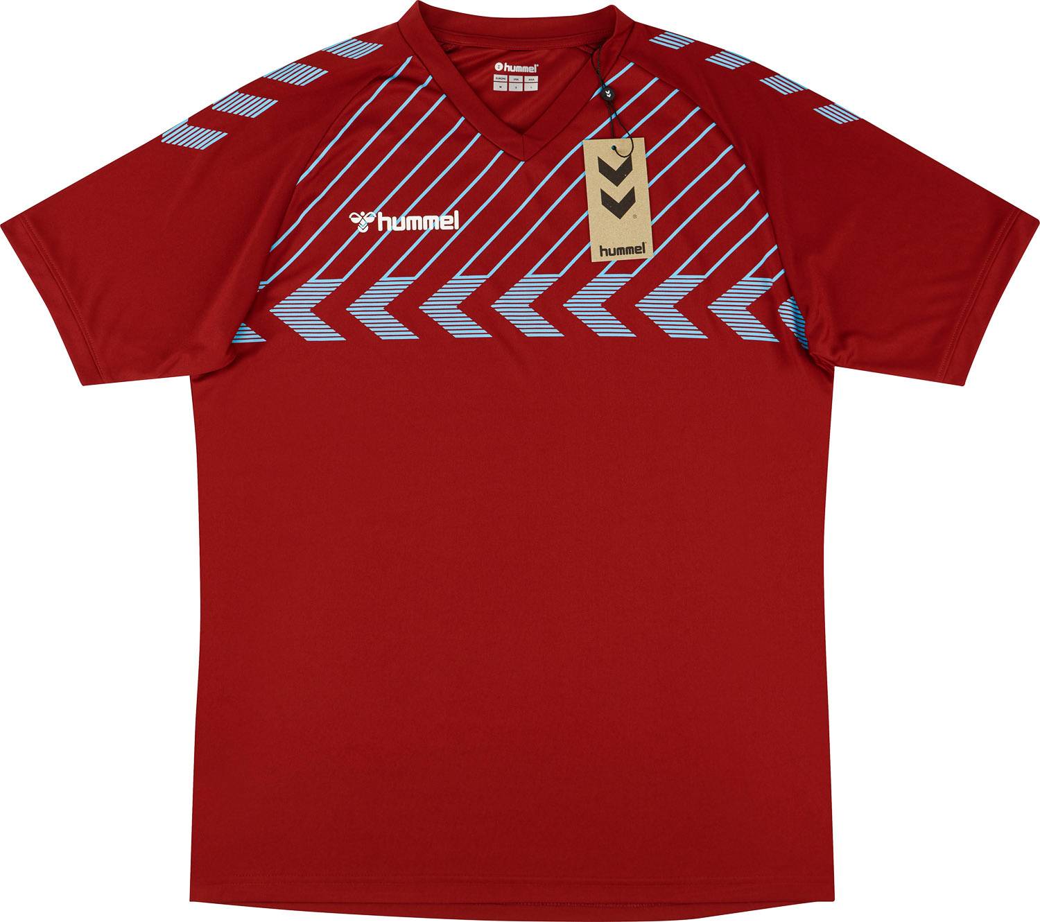 2020-21 Hummel Elite Poly Template Shirt