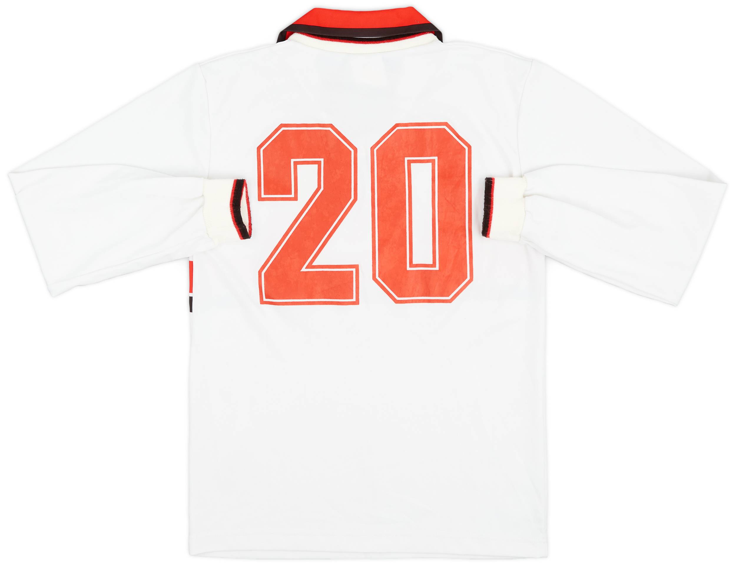 92-93 ACミラン＜＃9 ファンバステン 当時物＞XXS M0106m 92-93 ACミラン＜＃9 ファンバステン 当時物＞XXS M0106m - メルカリ