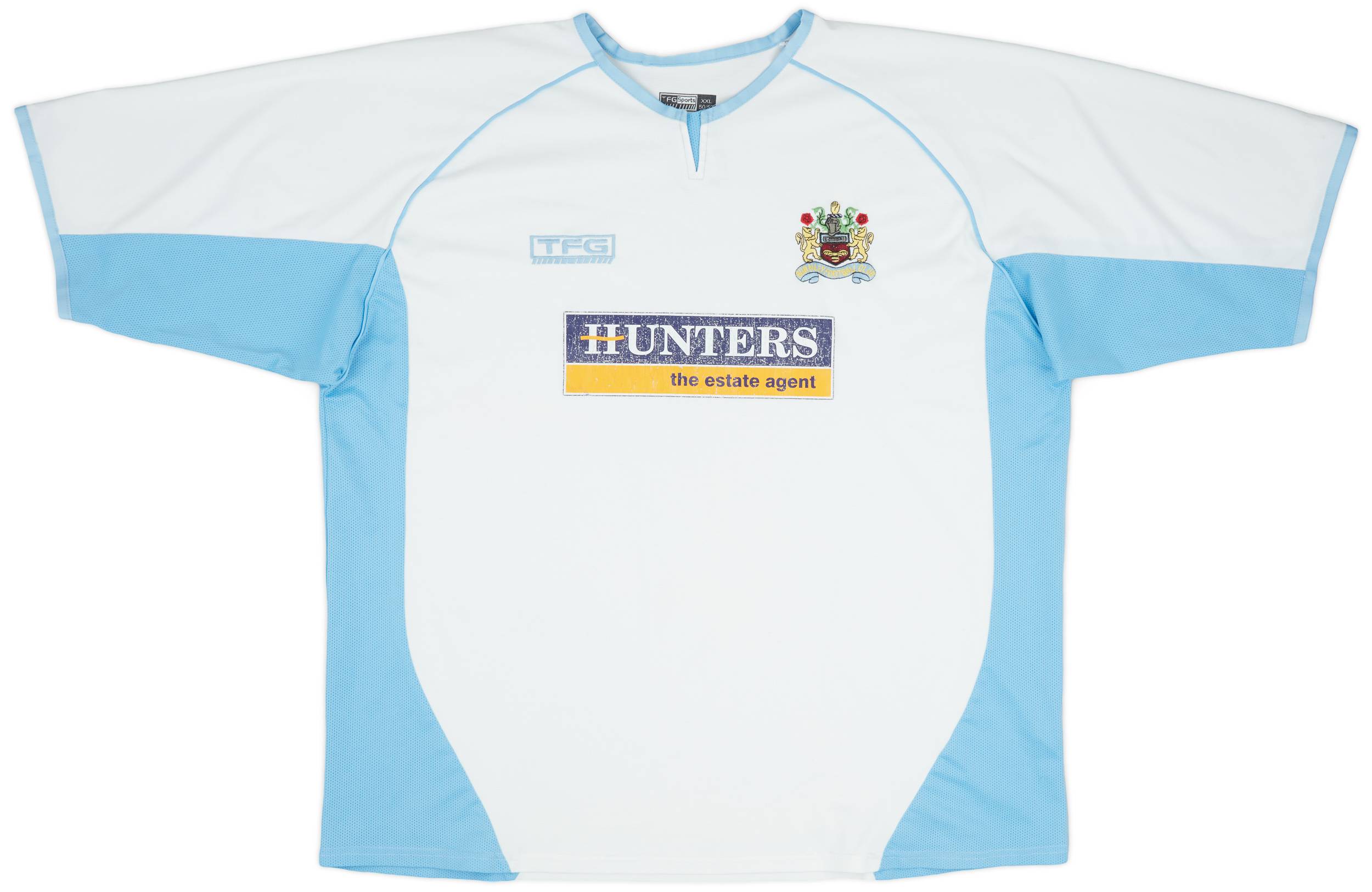 2004-05 Burnley Away Shirt - 6/10 - (XXL)
