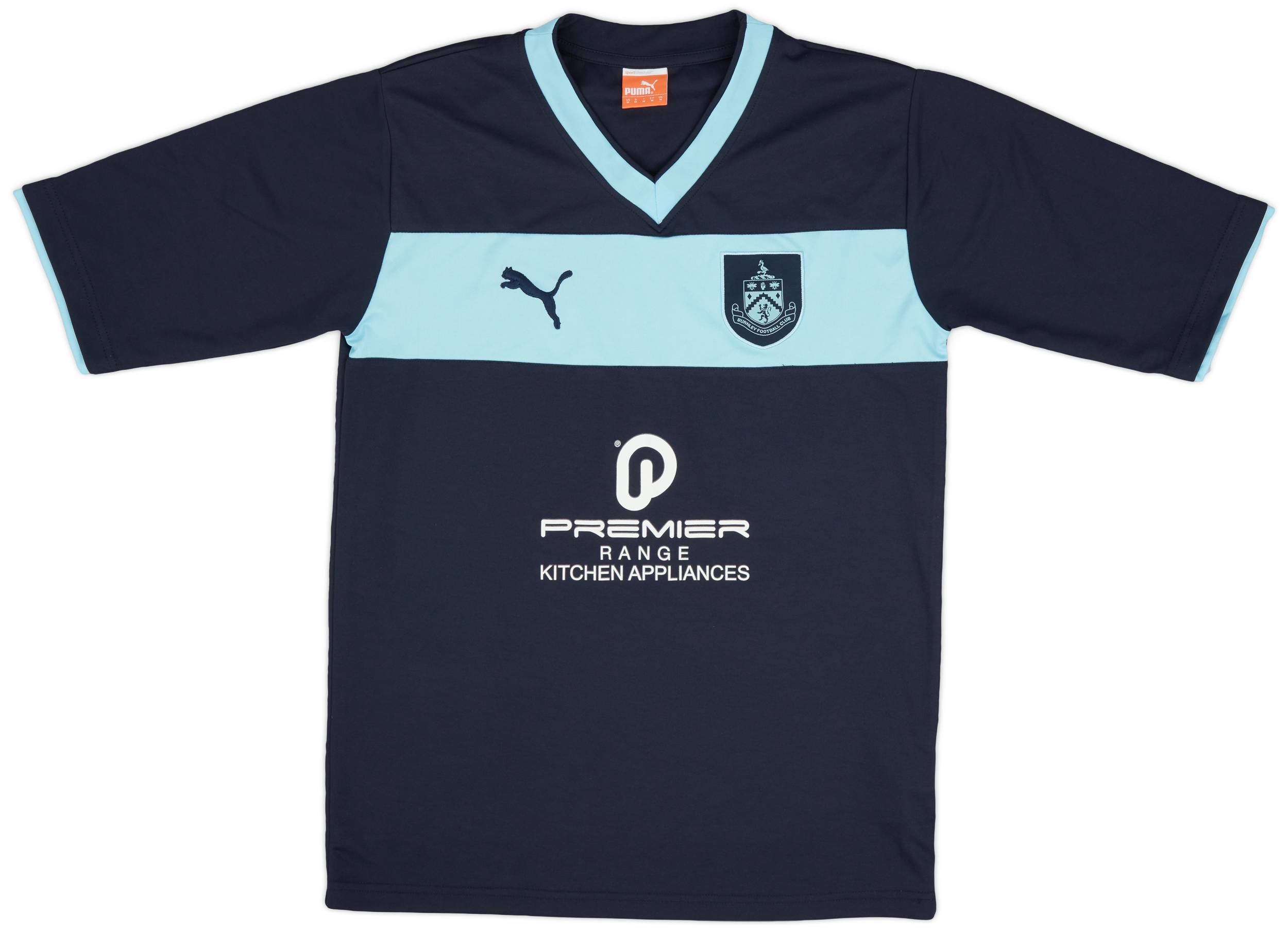 2012-13 Burnley Third Shirt - 9/10 - (M)