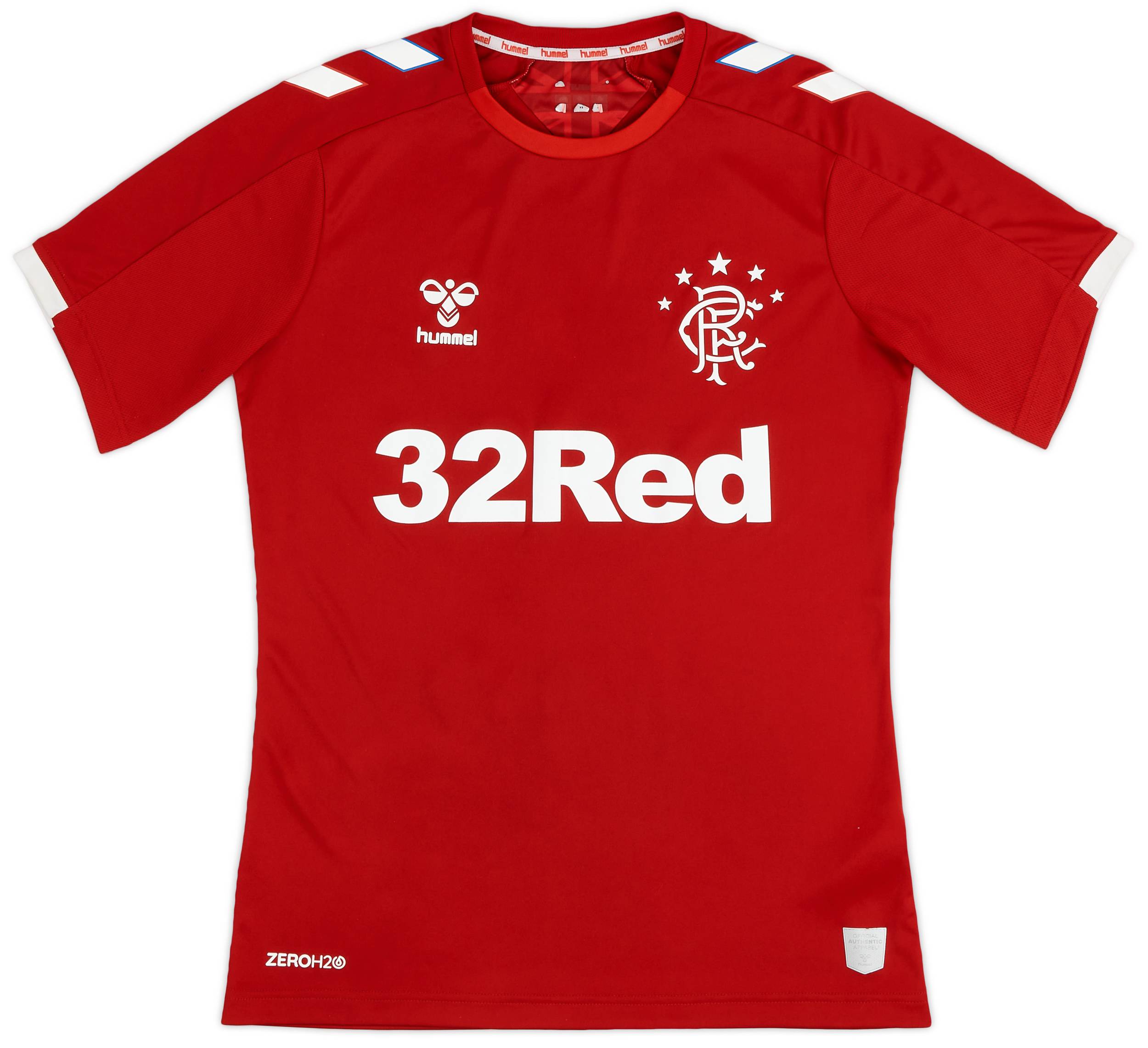 2019-20 Rangers Third Shirt - 8/10 - (S)
