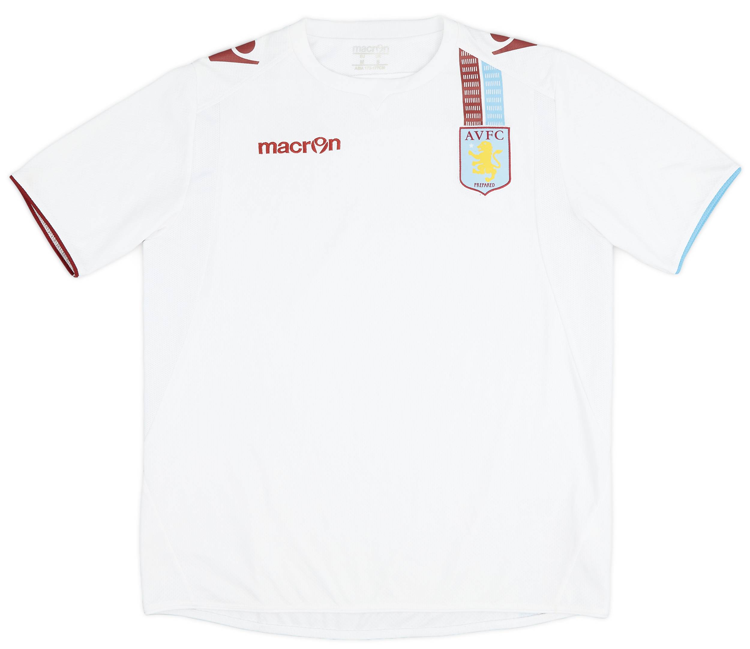 2012-13 Aston Villa Macron Training Shirt - 9/10 - (S)
