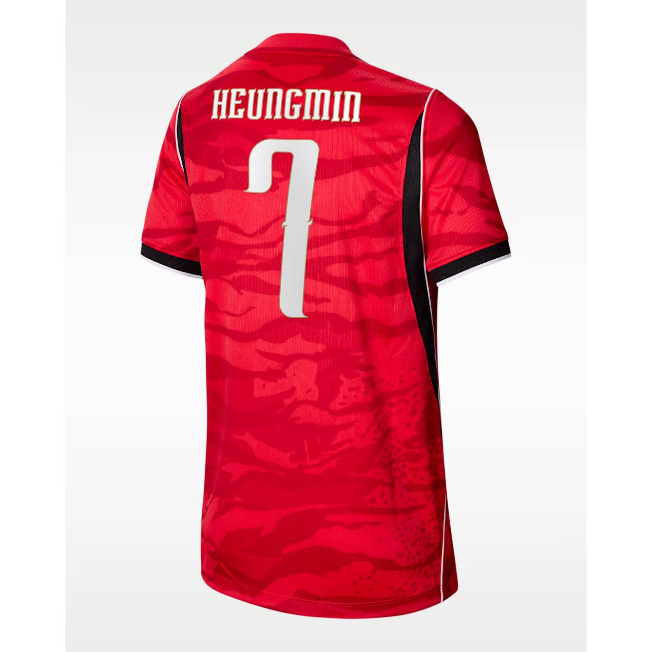 韓国代表 ユニフォーム シャツ 7 SON HEUNGMIN 2026-27 South Korea Home Shirt Heungmin #7 (KIDS)