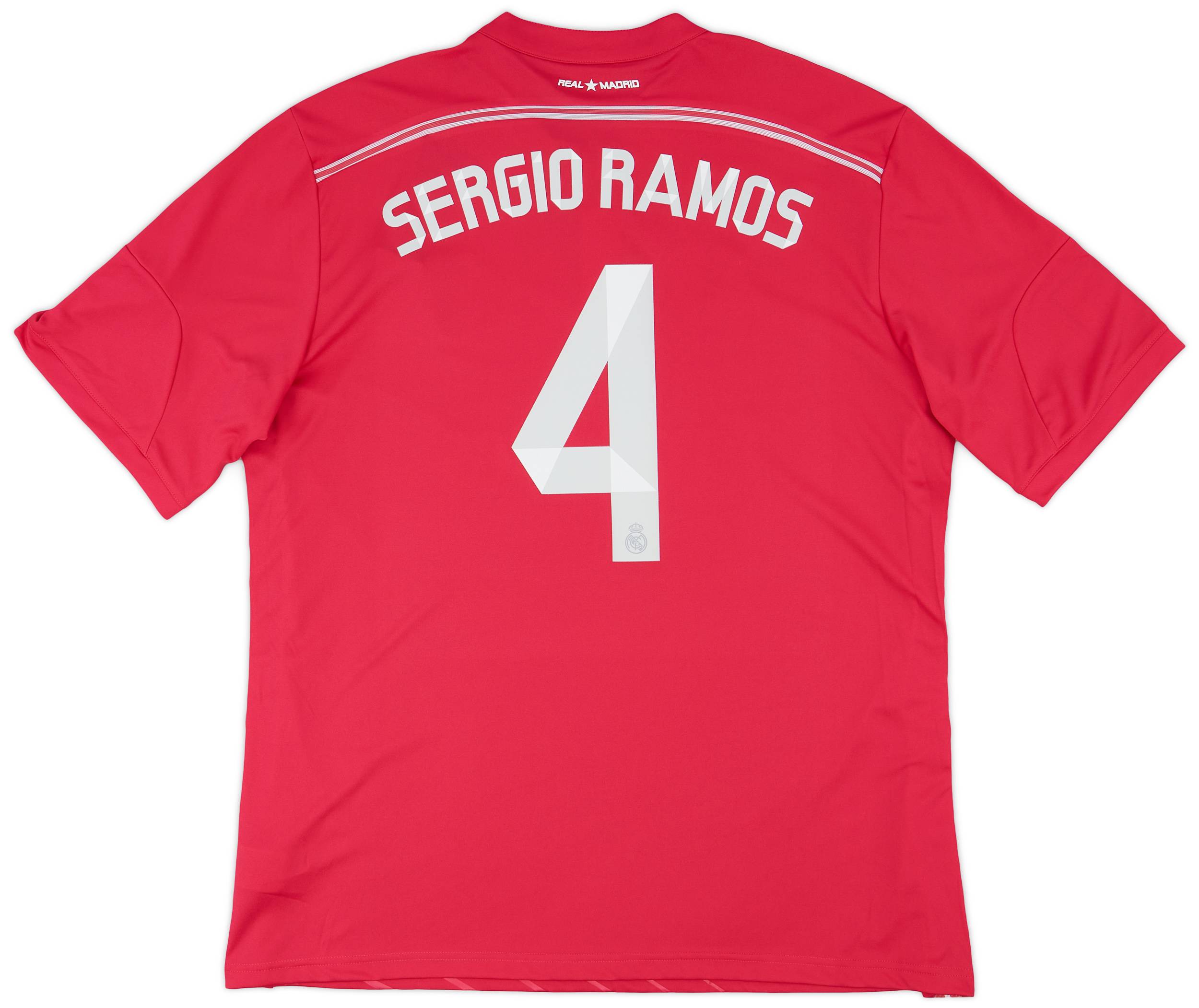 Sergio ramos away jersey real madrid online