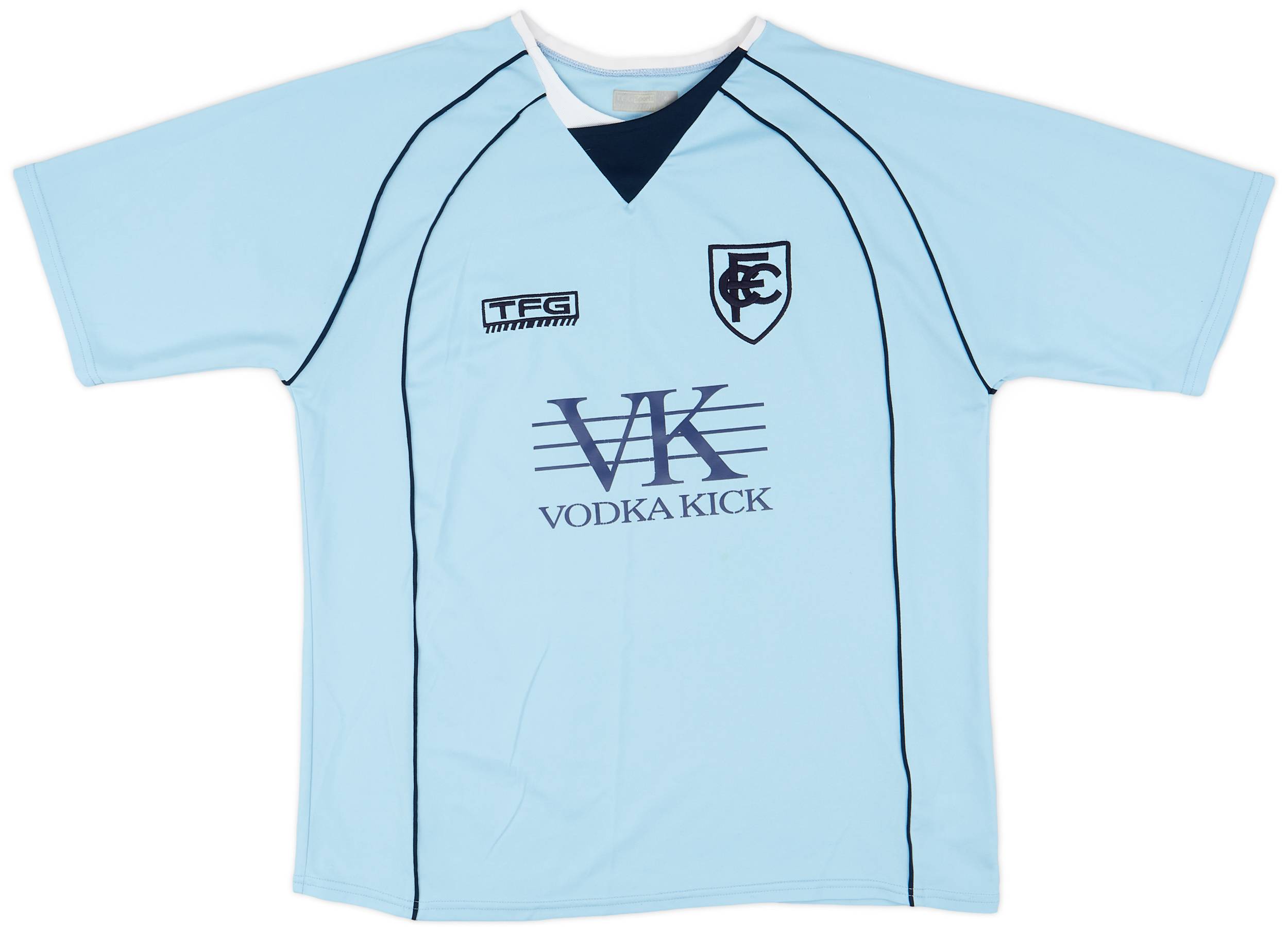 2005-06 Chesterfield Away Shirt - 8/10 - (M)