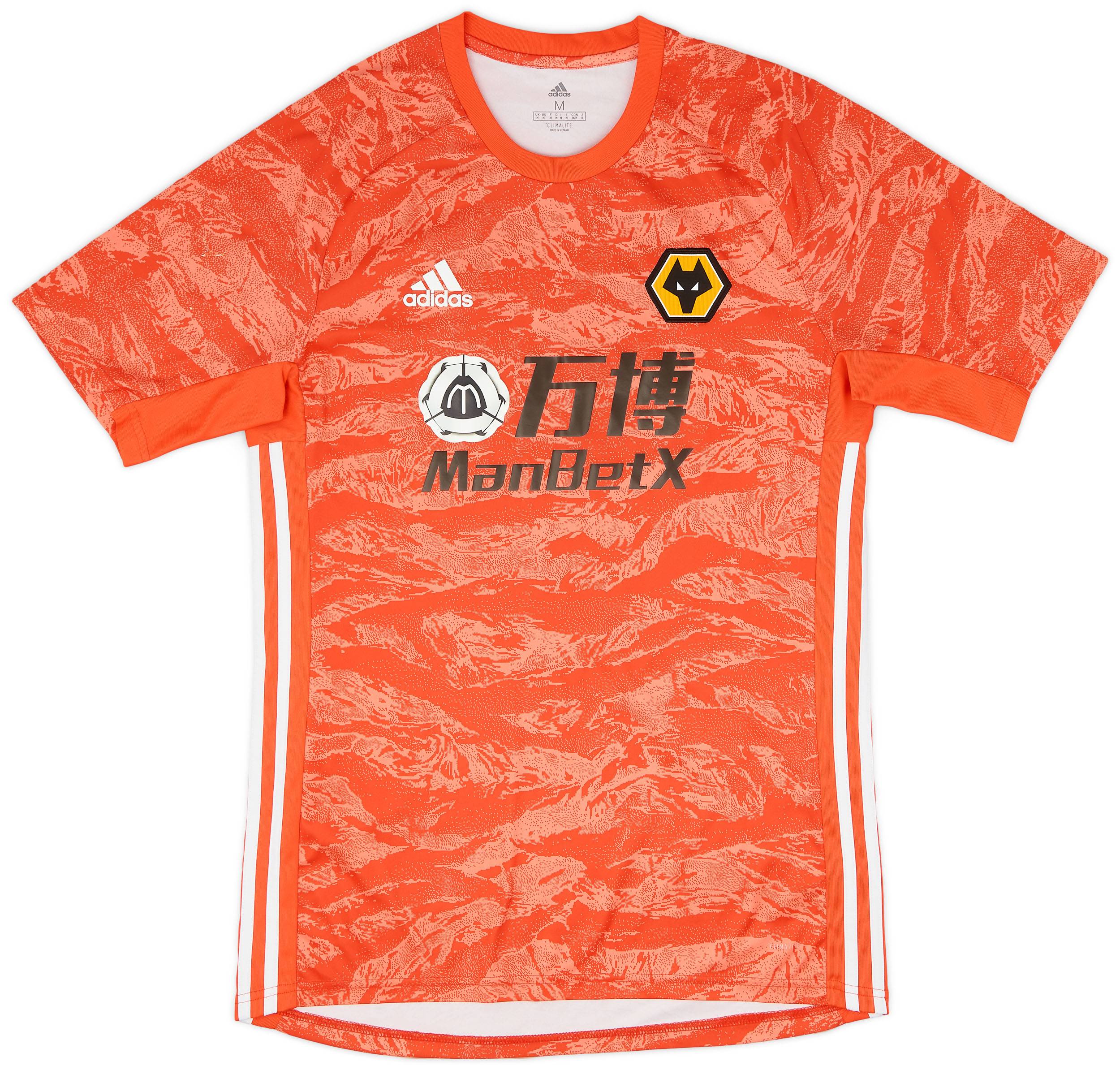 2019 2020 Wolves best Third