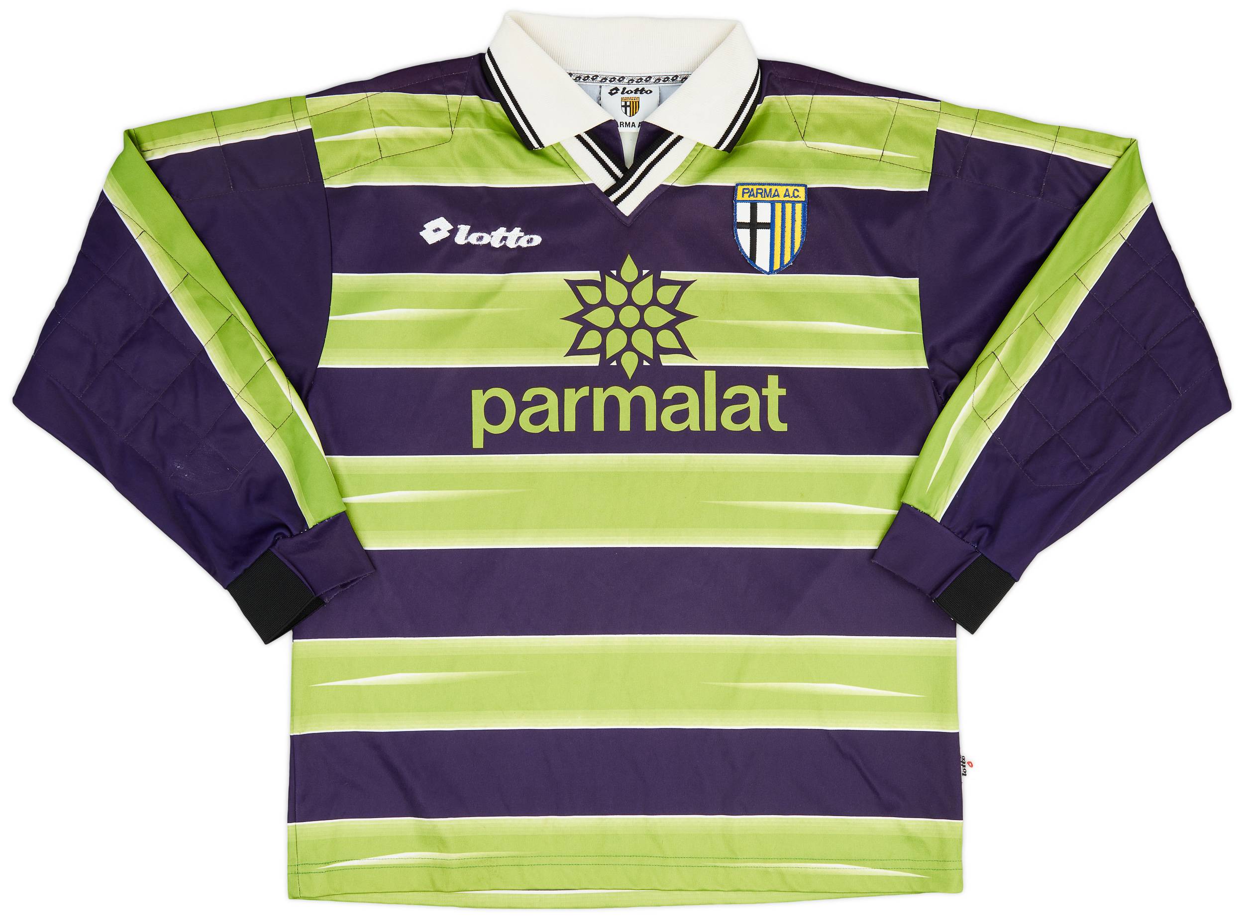 1998-99 Parma GK Shirt - 9/10 - (L)