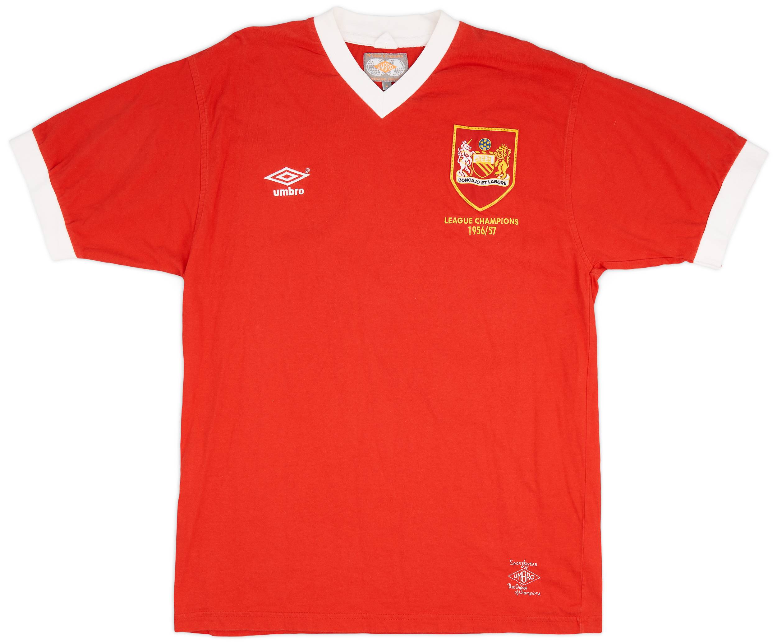 Umbro champion on sale