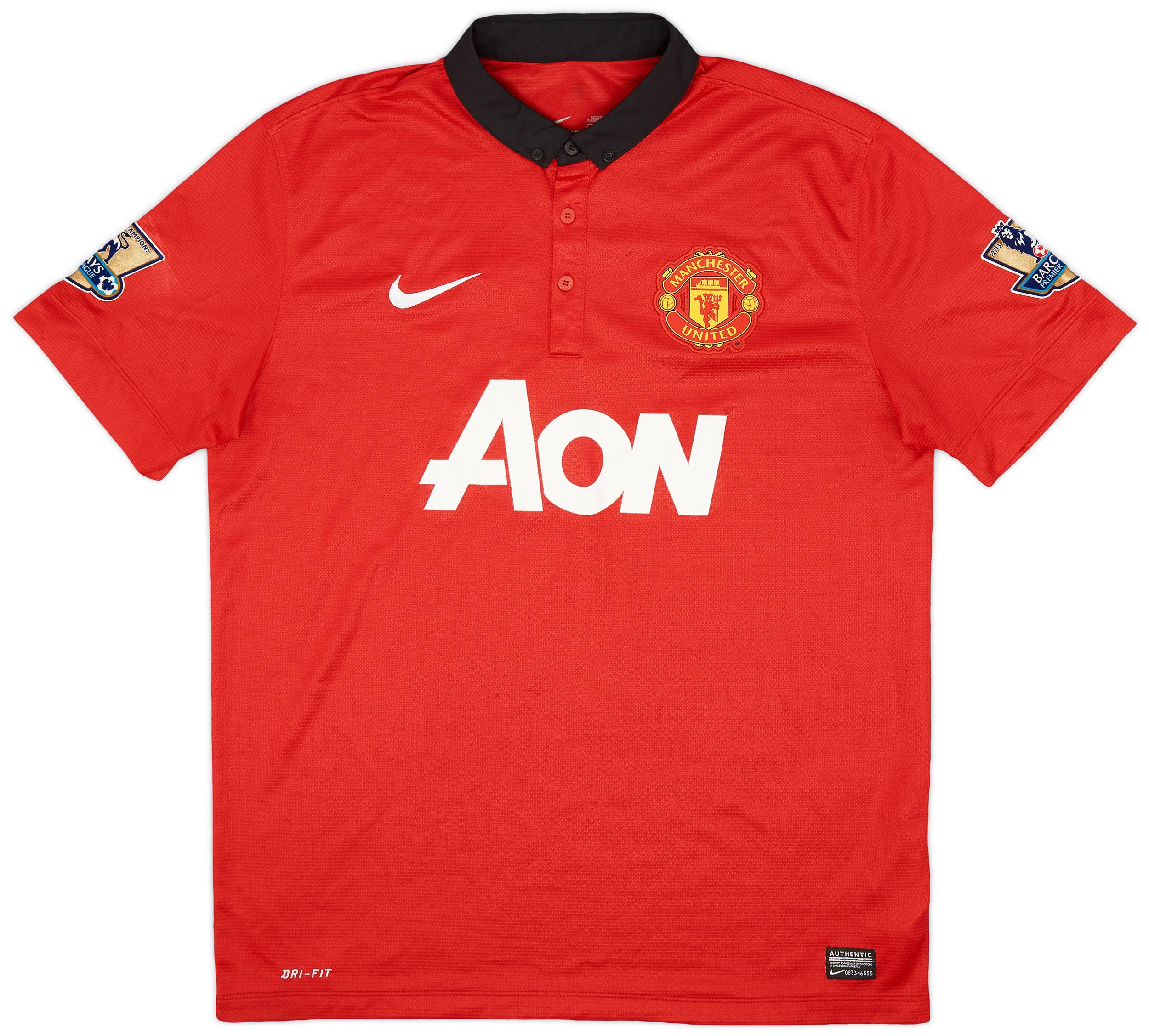 Manchester united 2013 kit shop