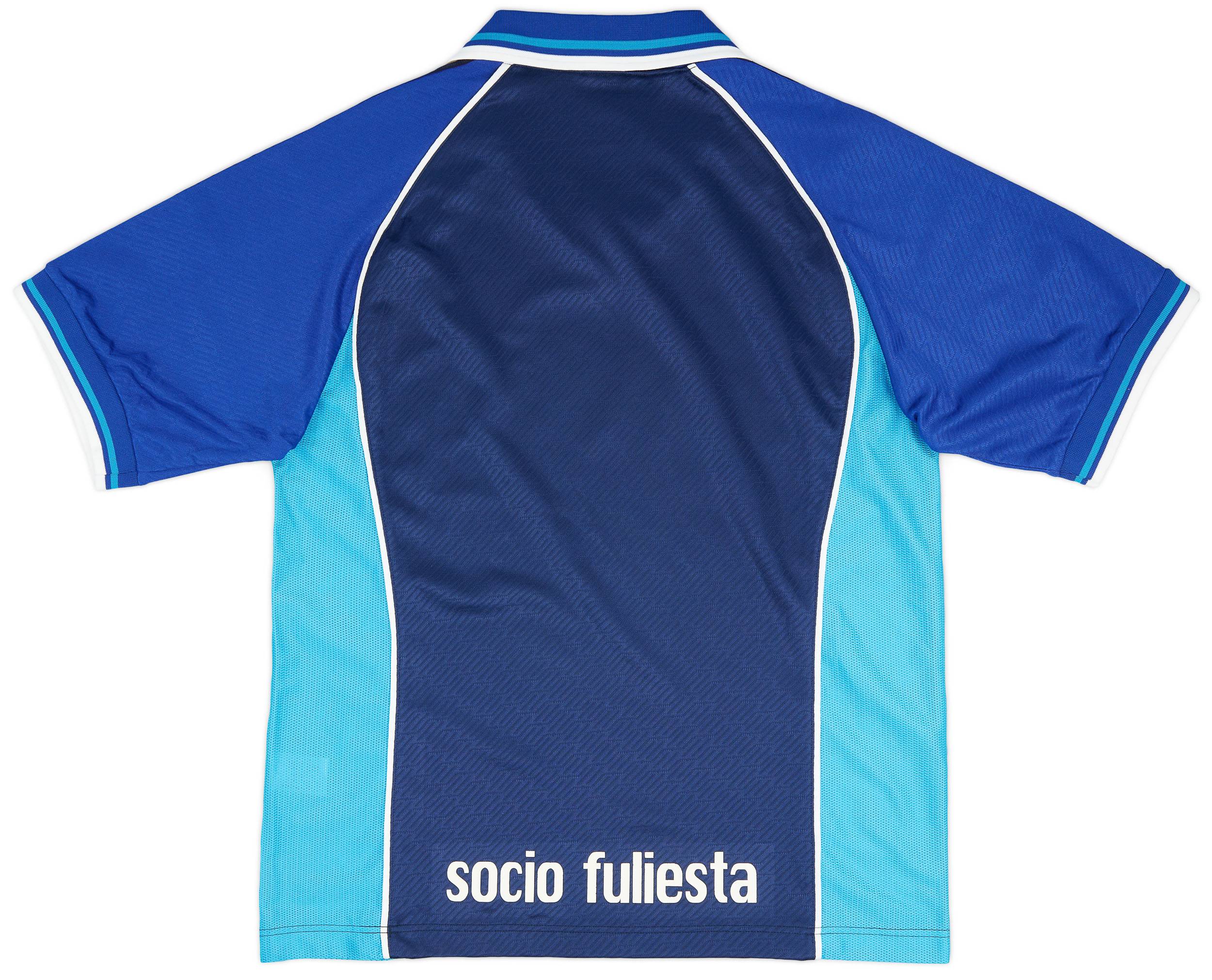 1999 Yokohama FC Away Shirt - 7/10 - (M)