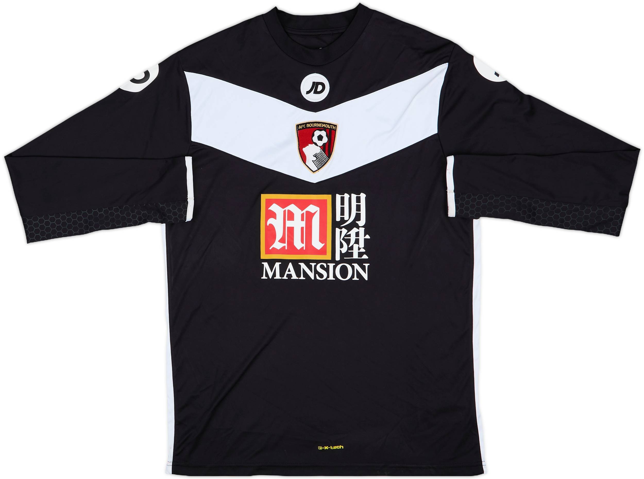 2015-16 Bournemouth GK Shirt - 6/10 - (M)