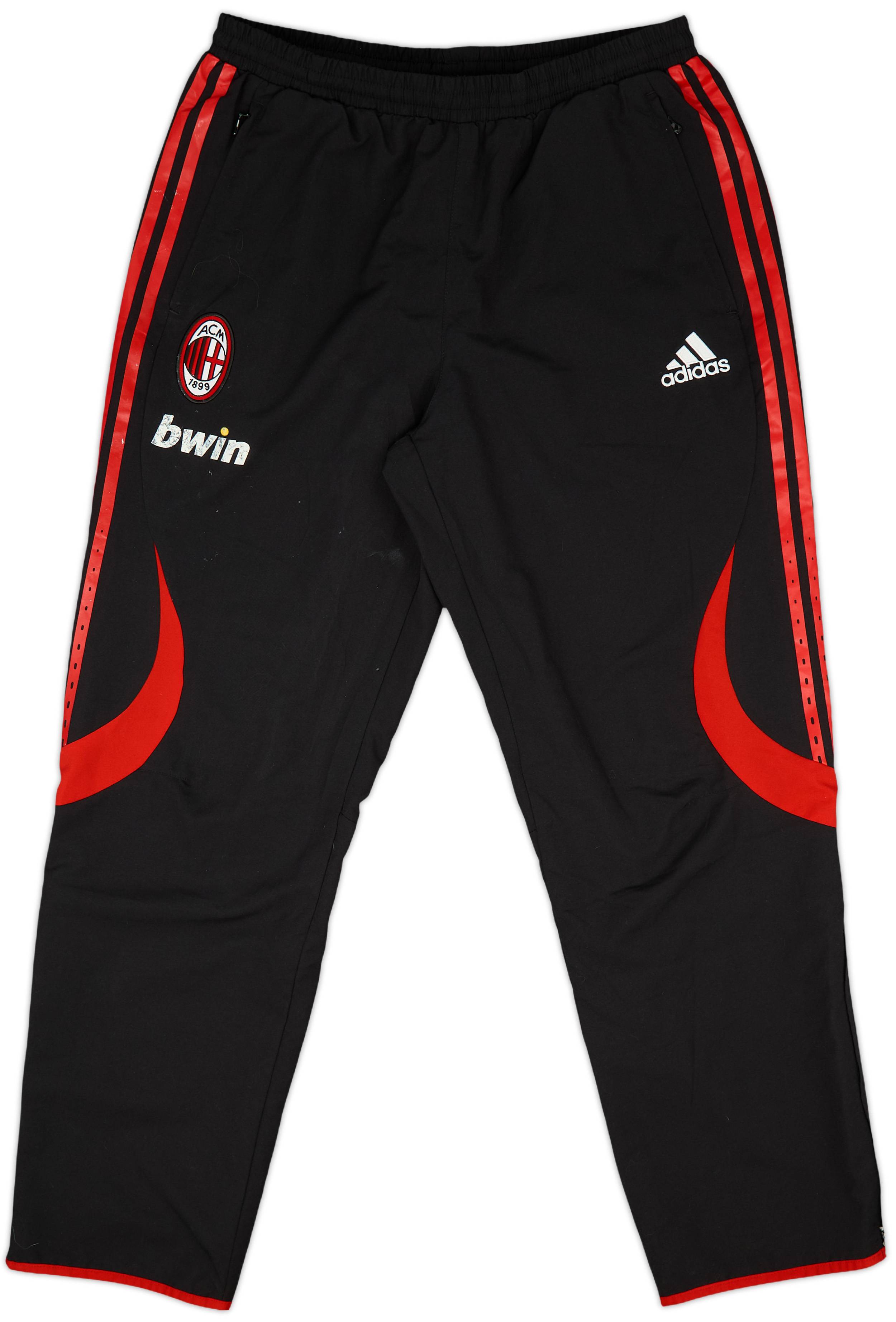 【翌日発送可能】 2006-07 (L) - 4/10 - Pants/Bottoms Track adidas Milan AC ウォーキング・ランニングウェア