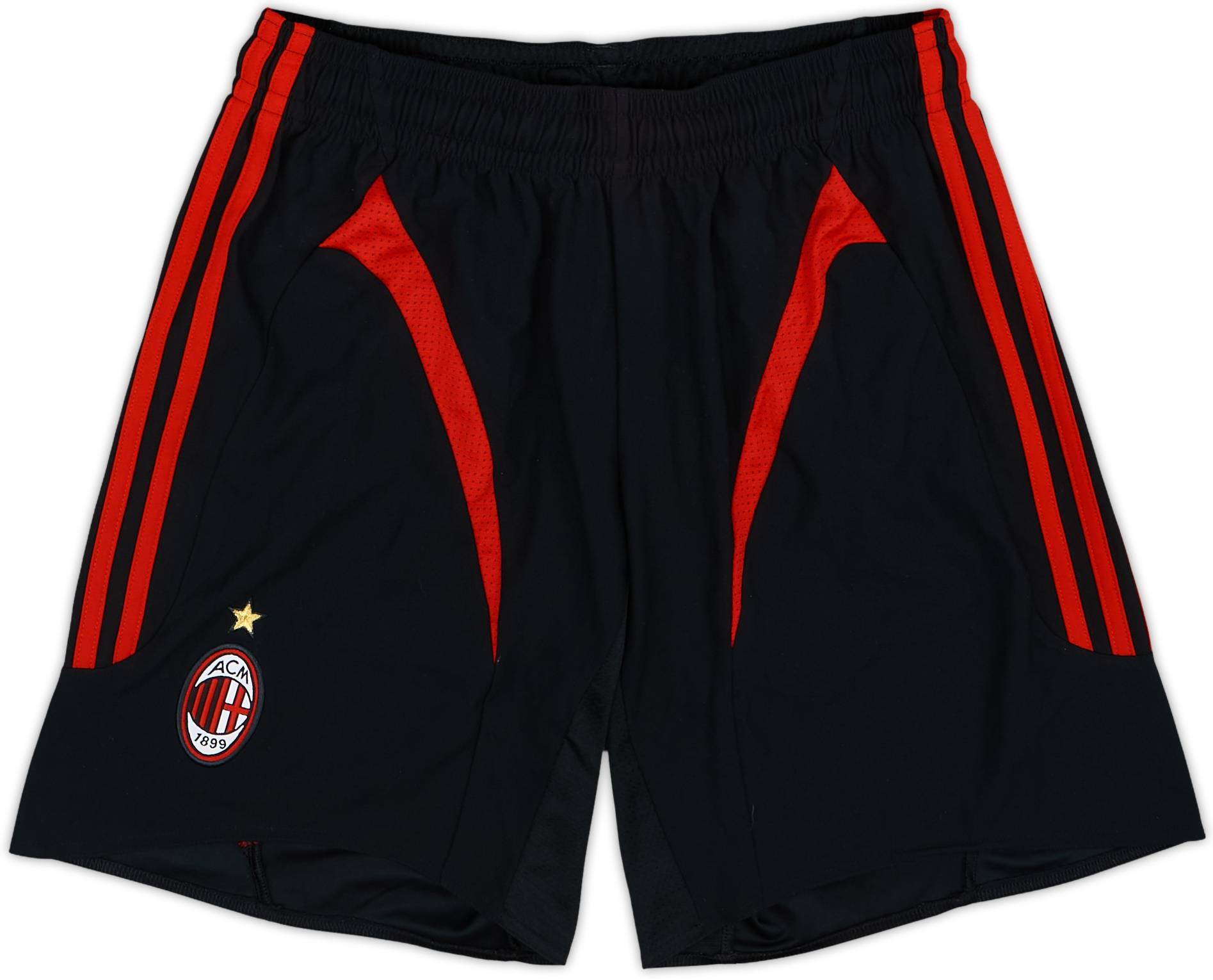ACミラン　グロリエ　チャリティマッチ #6 Baresi AC MILAN 2016-17 AC Milan Third Shirt - 6/10 - (M)