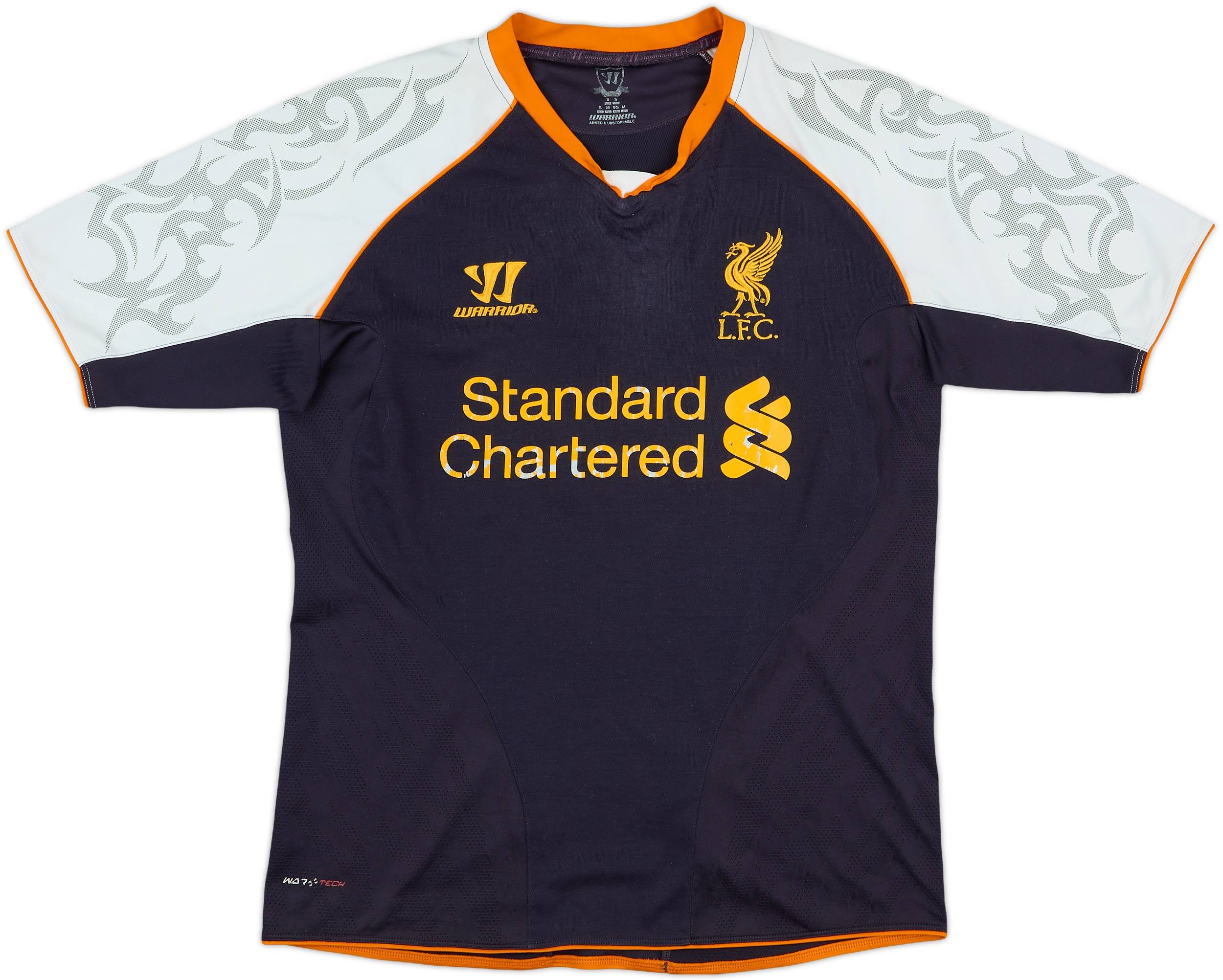 2012-13 Liverpool Third Shirt - 4/10 - (S)