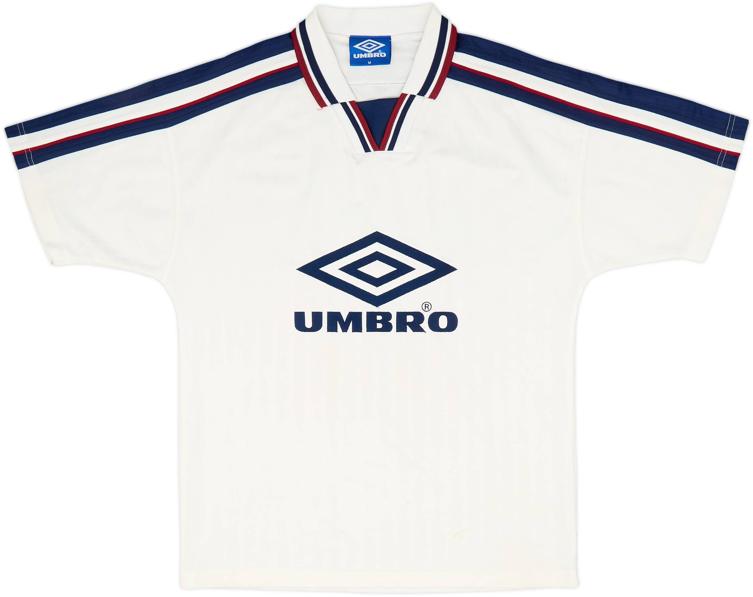 1990s Umbro Training Shirt - 9/10 - (M)