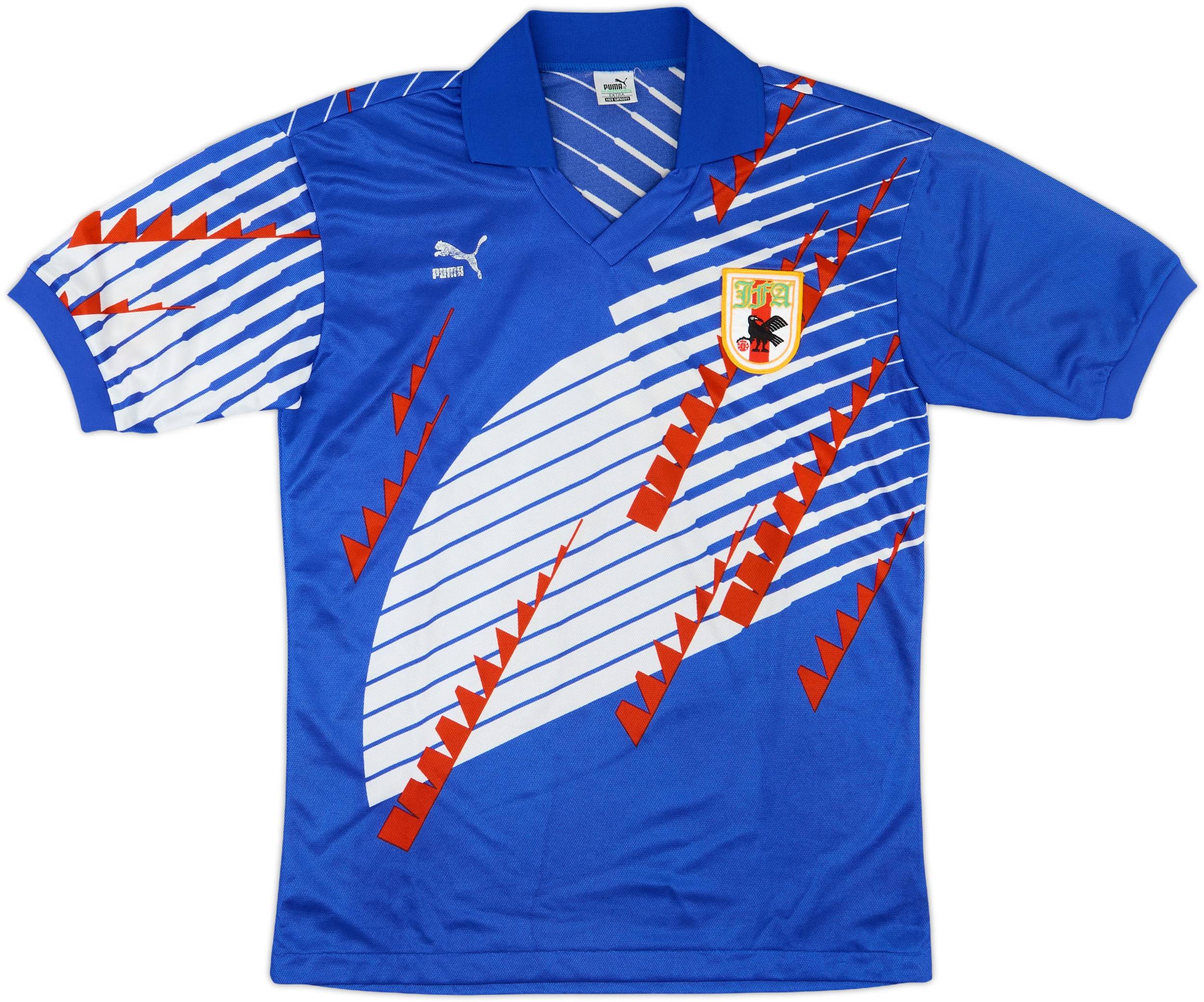 1993 Japan Home Shirt - 8/10 - (M)