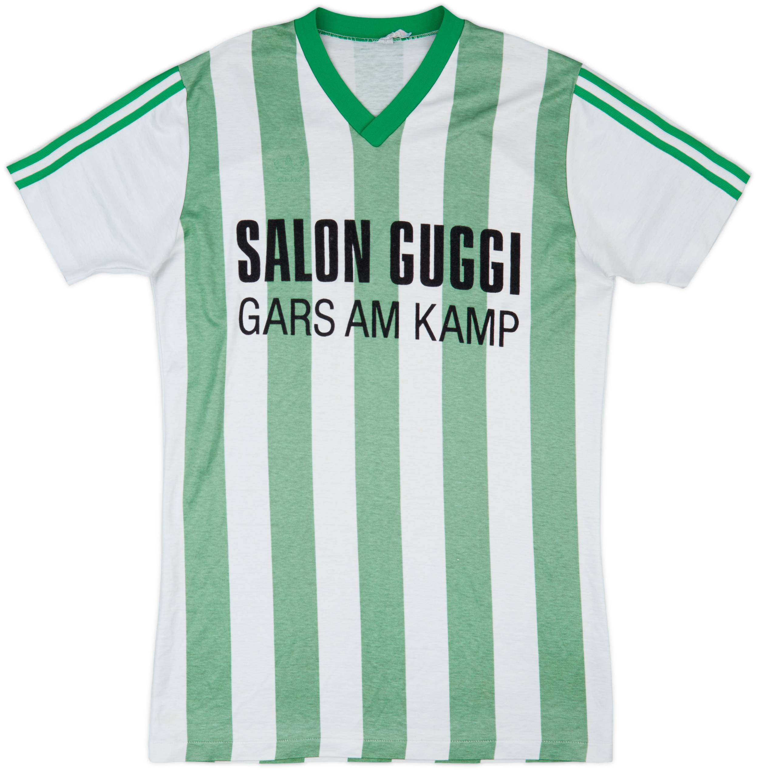 1990s adidas Template Shirt #10 - 5/10 - (S)