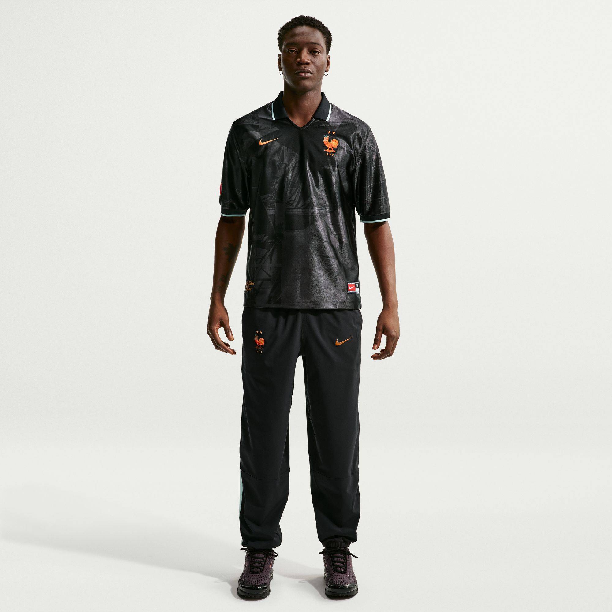 2026-27 France Nike Energy Shirt