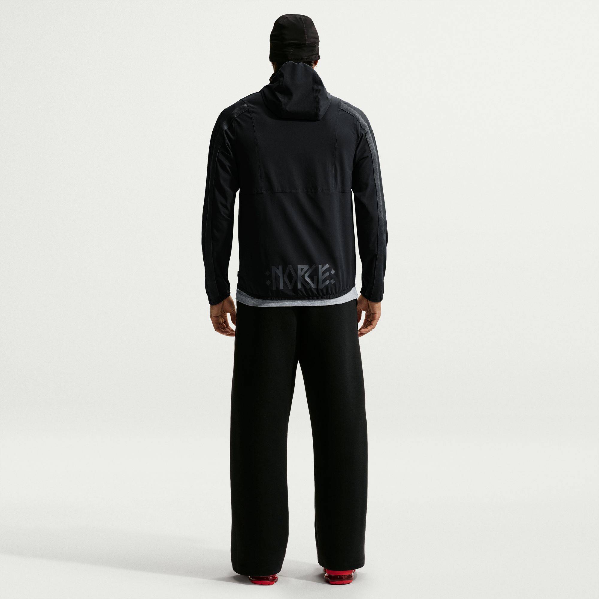 2026-27 Norway Nike Training Jacket