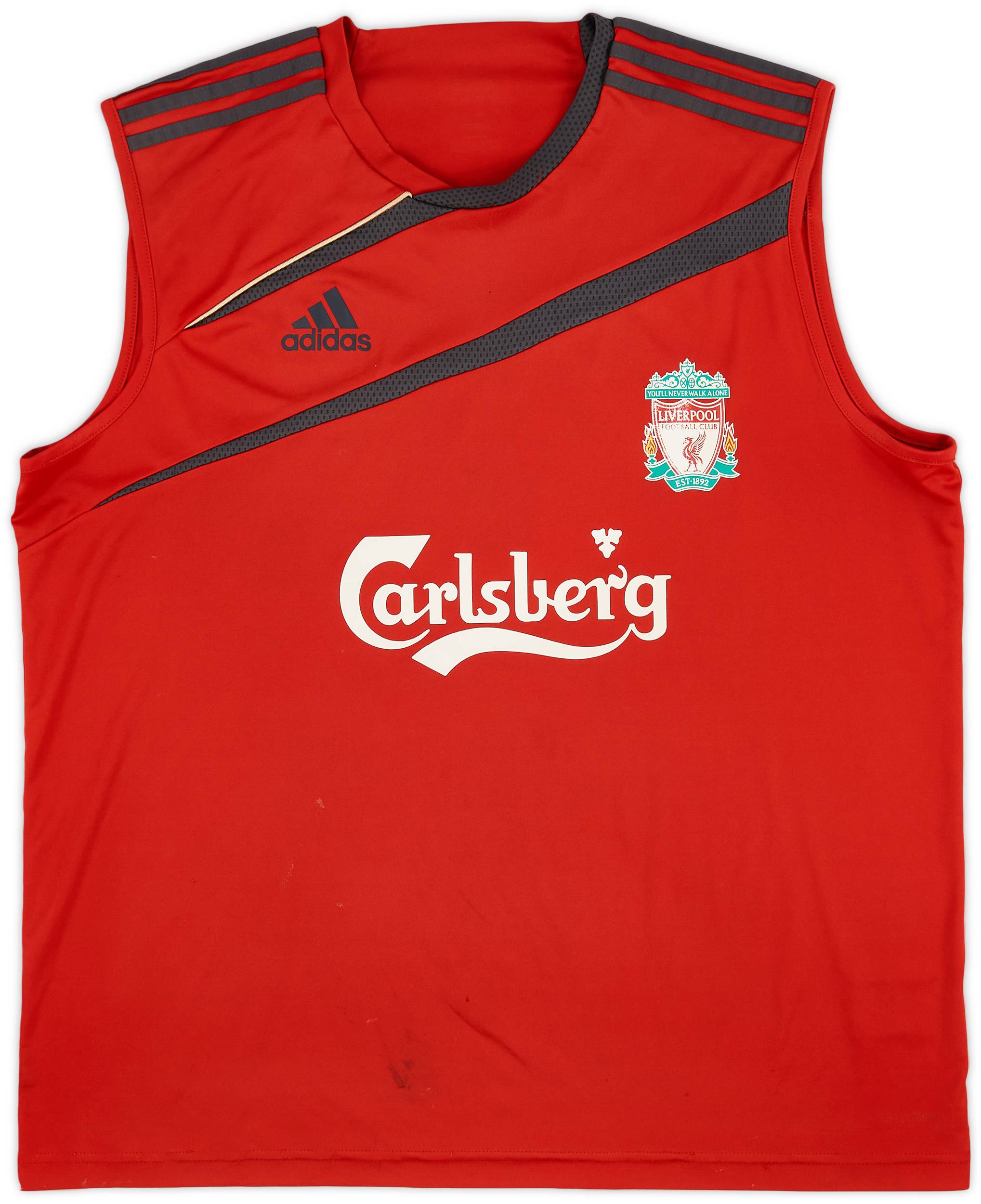 Adidas carlsberg liverpool jumper outlet